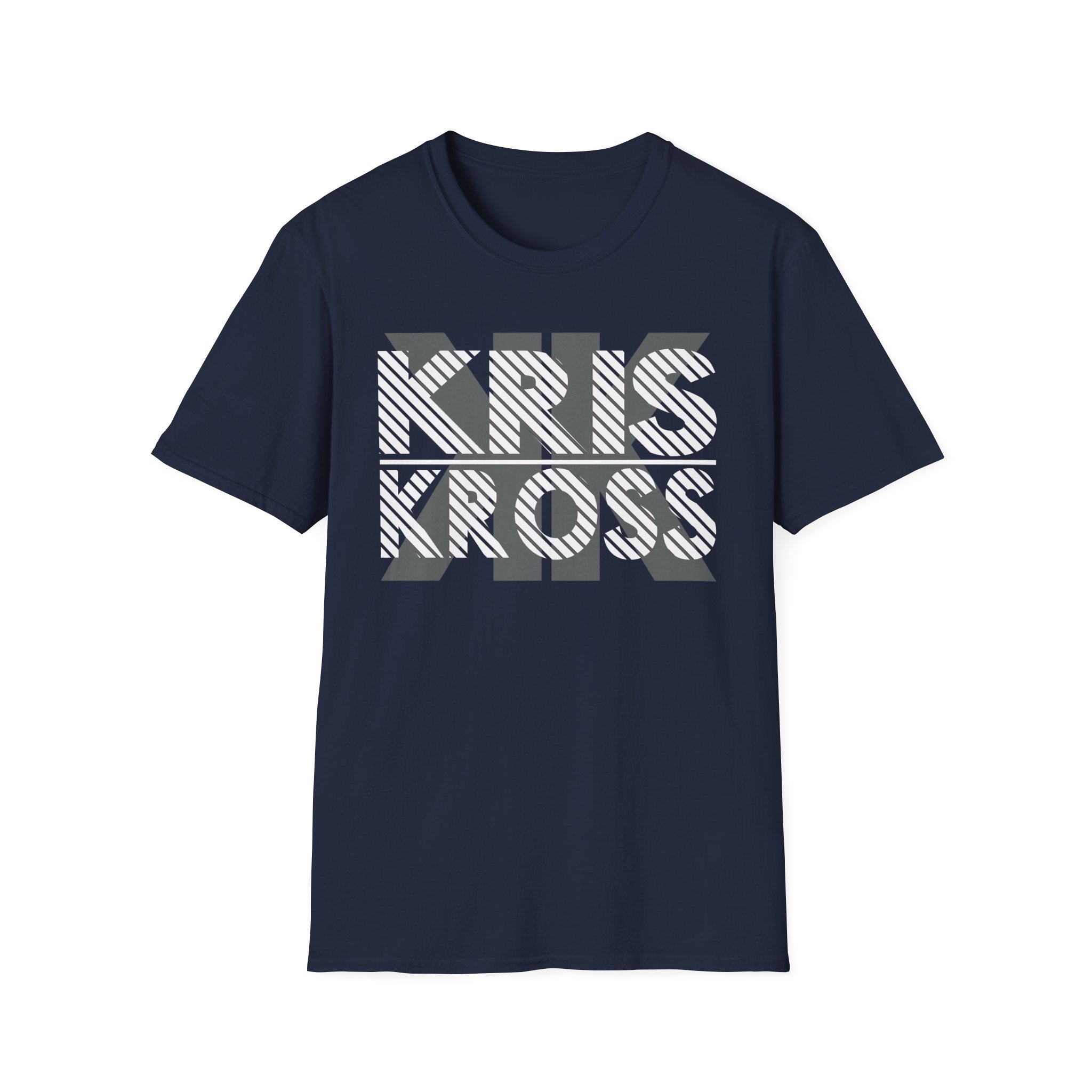 Vintage 90s Kiss Kross Unisex Softstyle T-Shirt