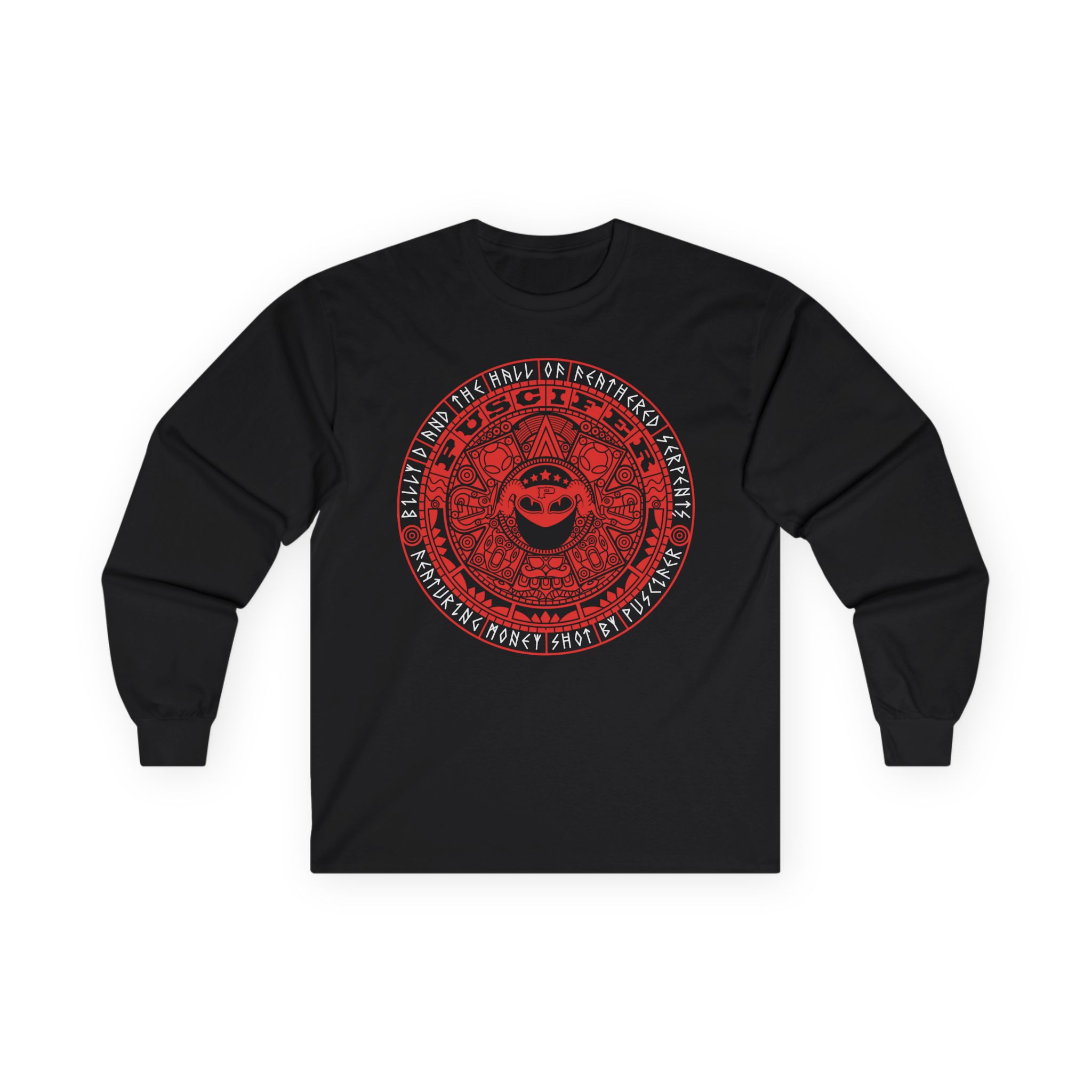 Puscifer Unisex Ultra Cotton Long Sleeve Tee