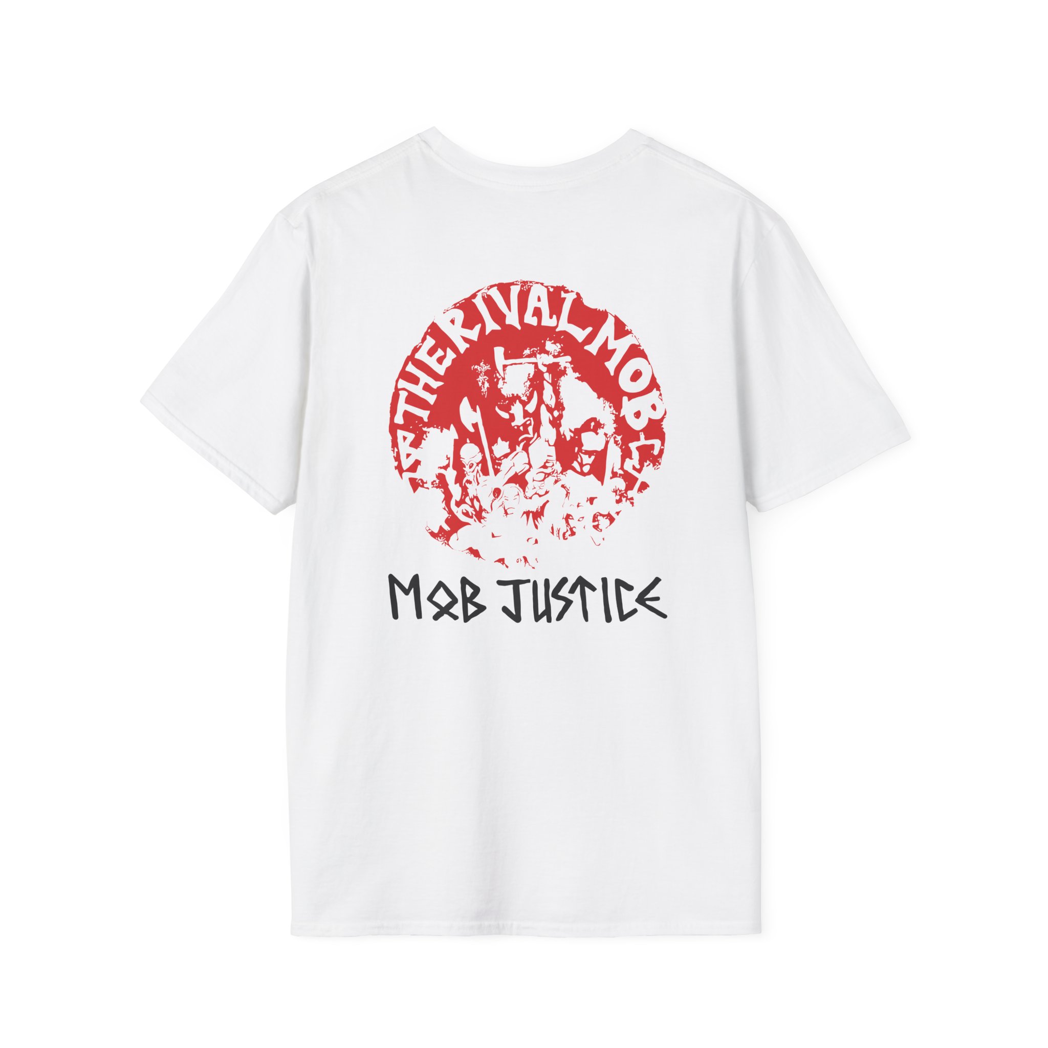 The Rival Mob Unisex Softstyle T-Shirt