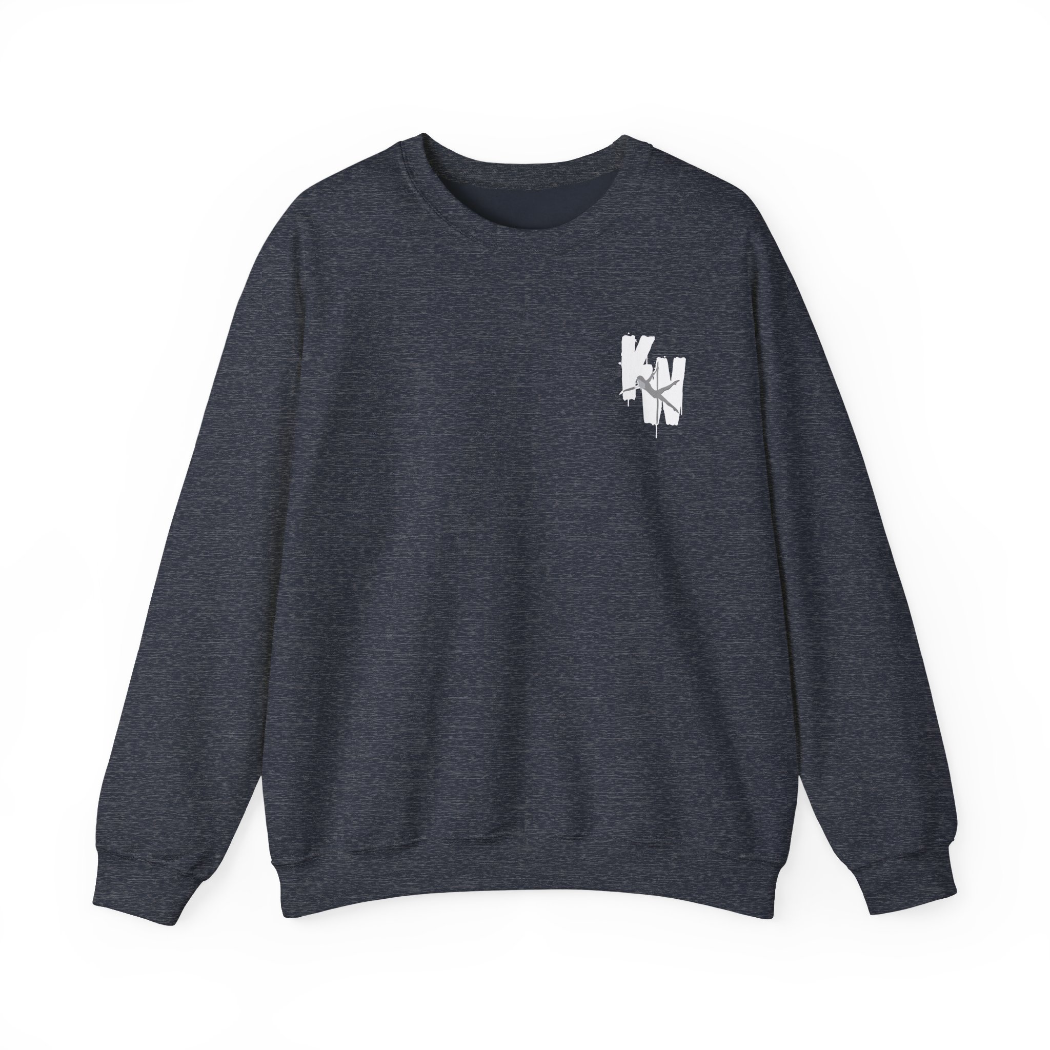 Koe Wetzel Kw Gentleman's Club Unisex Heavy Blendâ„¢ Crewneck Sweatshirt