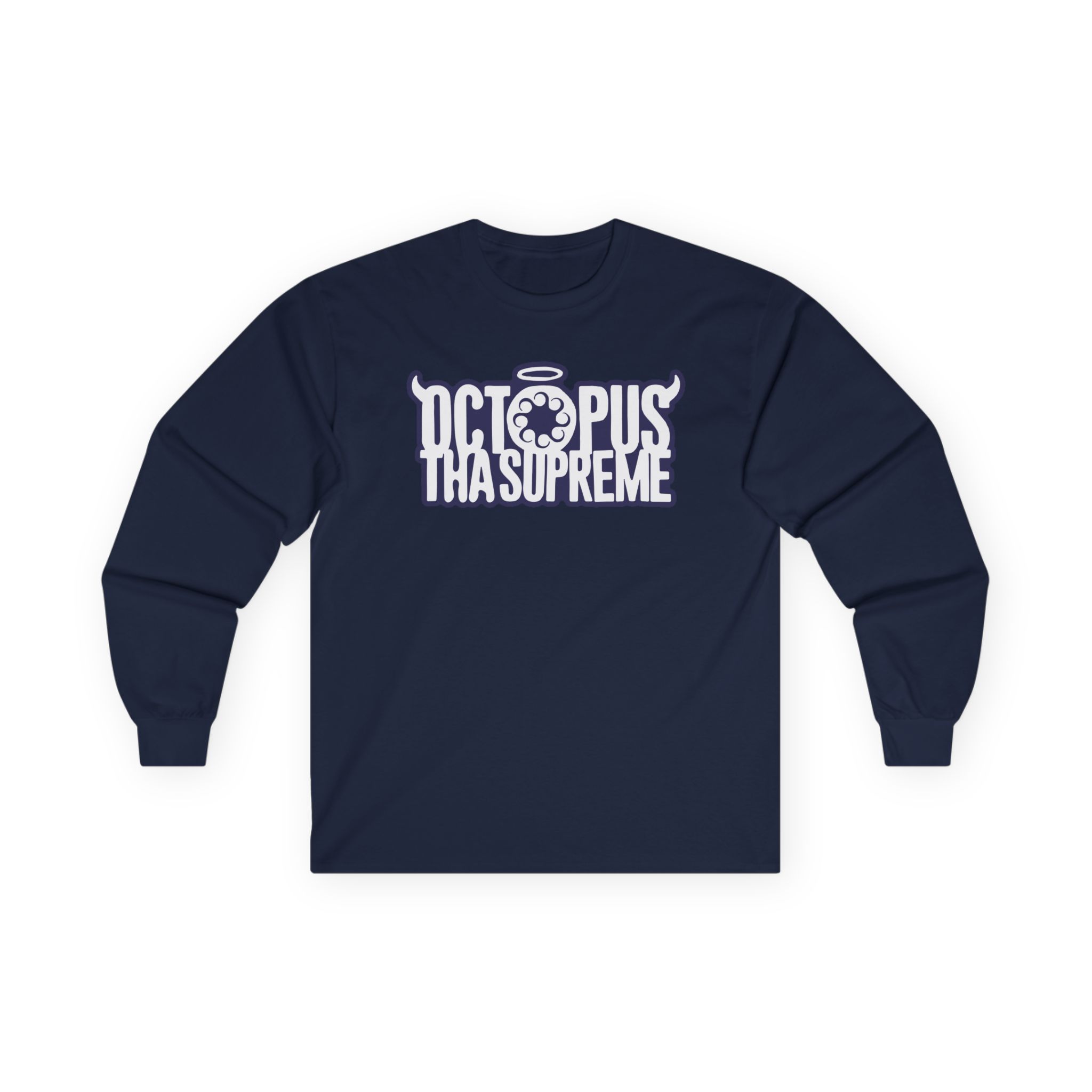 Thasup Unisex Ultra Cotton Long Sleeve Tee