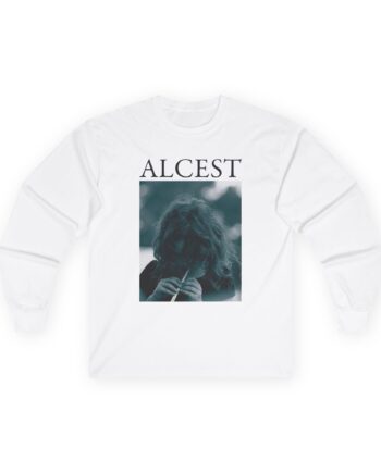 Alcest Unisex Ultra Cotton Long Sleeve Tee