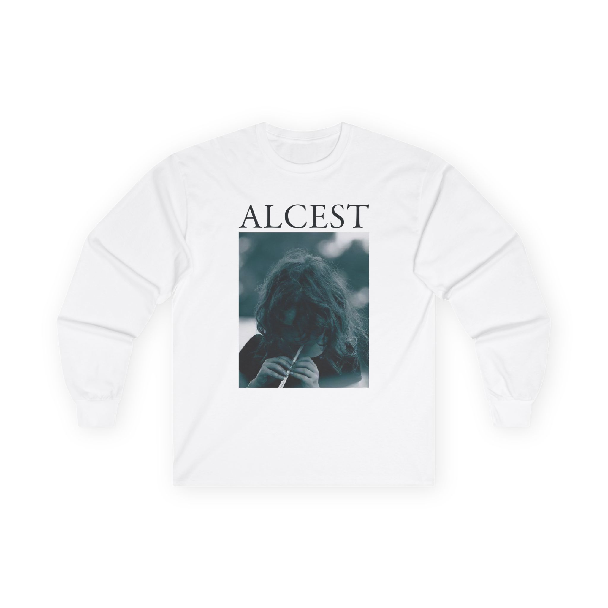 Alcest Unisex Ultra Cotton Long Sleeve Tee
