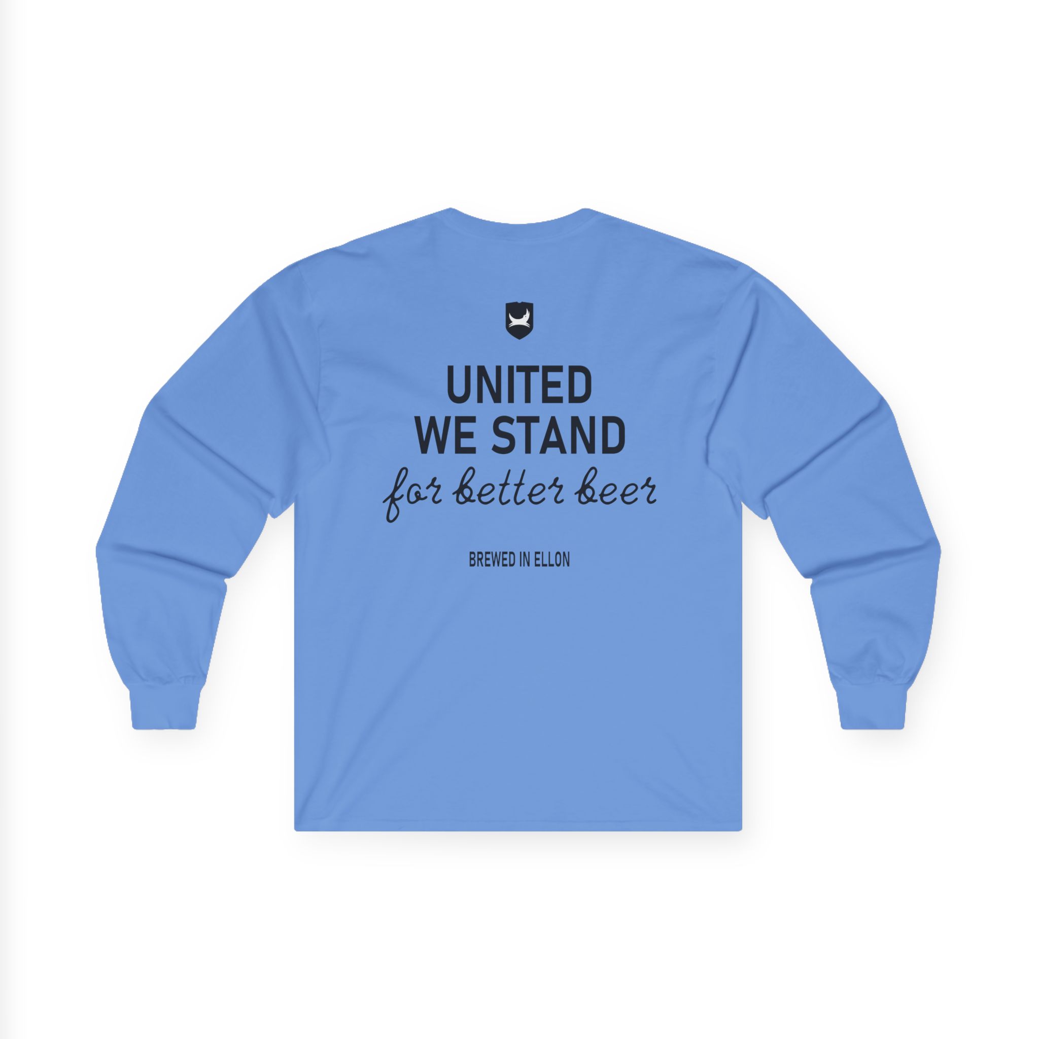 Brewdog MOTTO Unisex Ultra Cotton Long Sleeve Tee