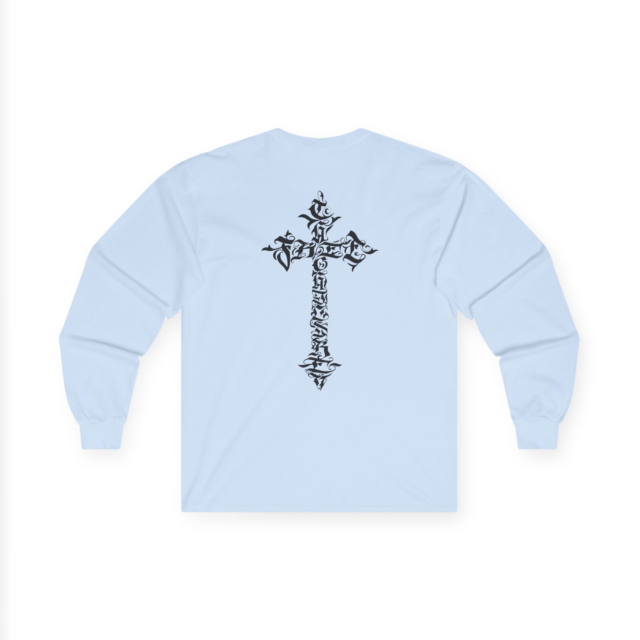 Ryan Garcia Free the Children Unisex Ultra Cotton Long Sleeve Tee