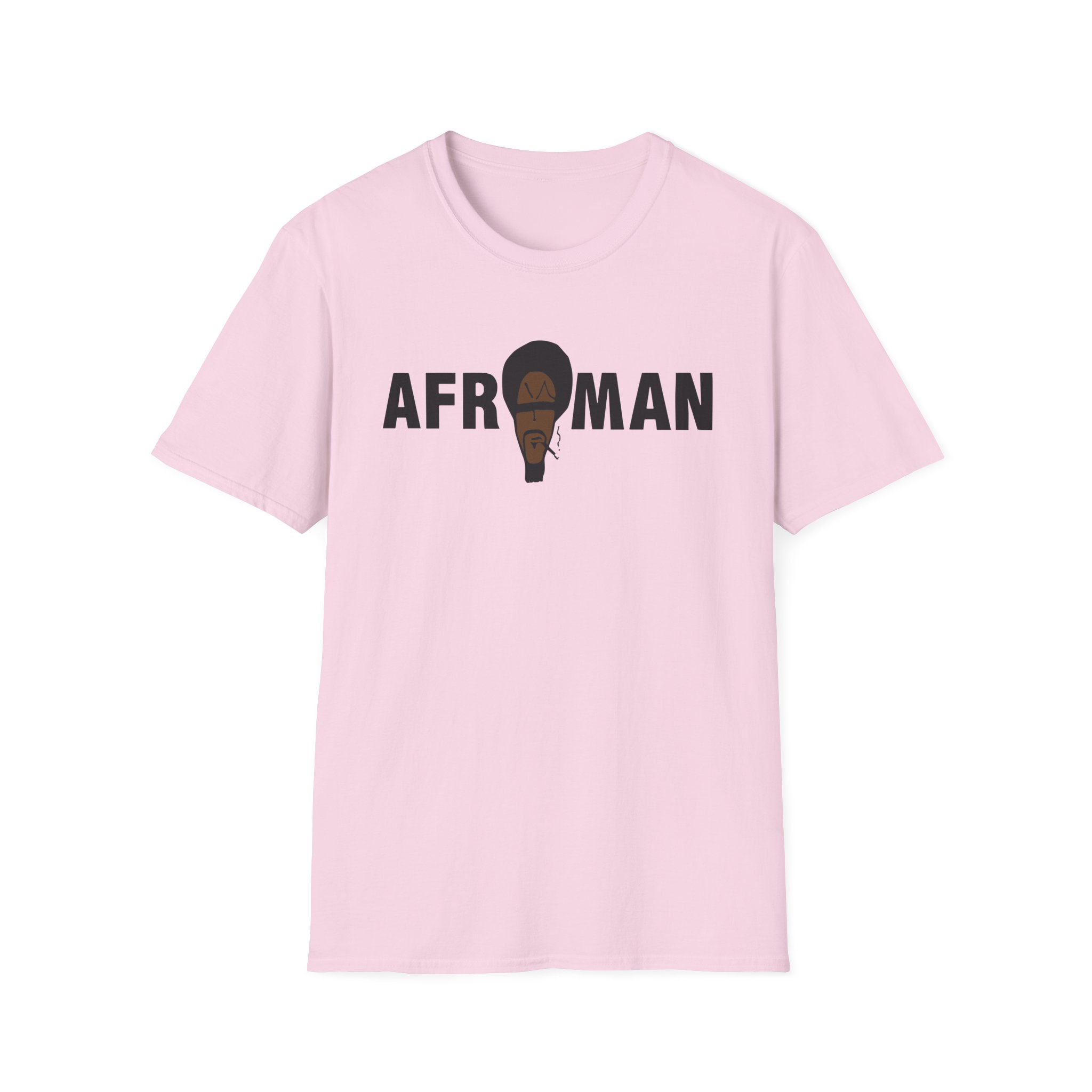 Afroman Unisex Softstyle T-Shirt
