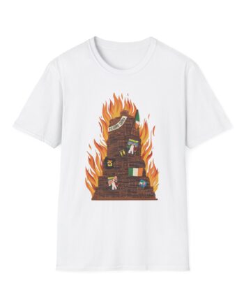 Kneecap Unisex Softstyle T-Shirt