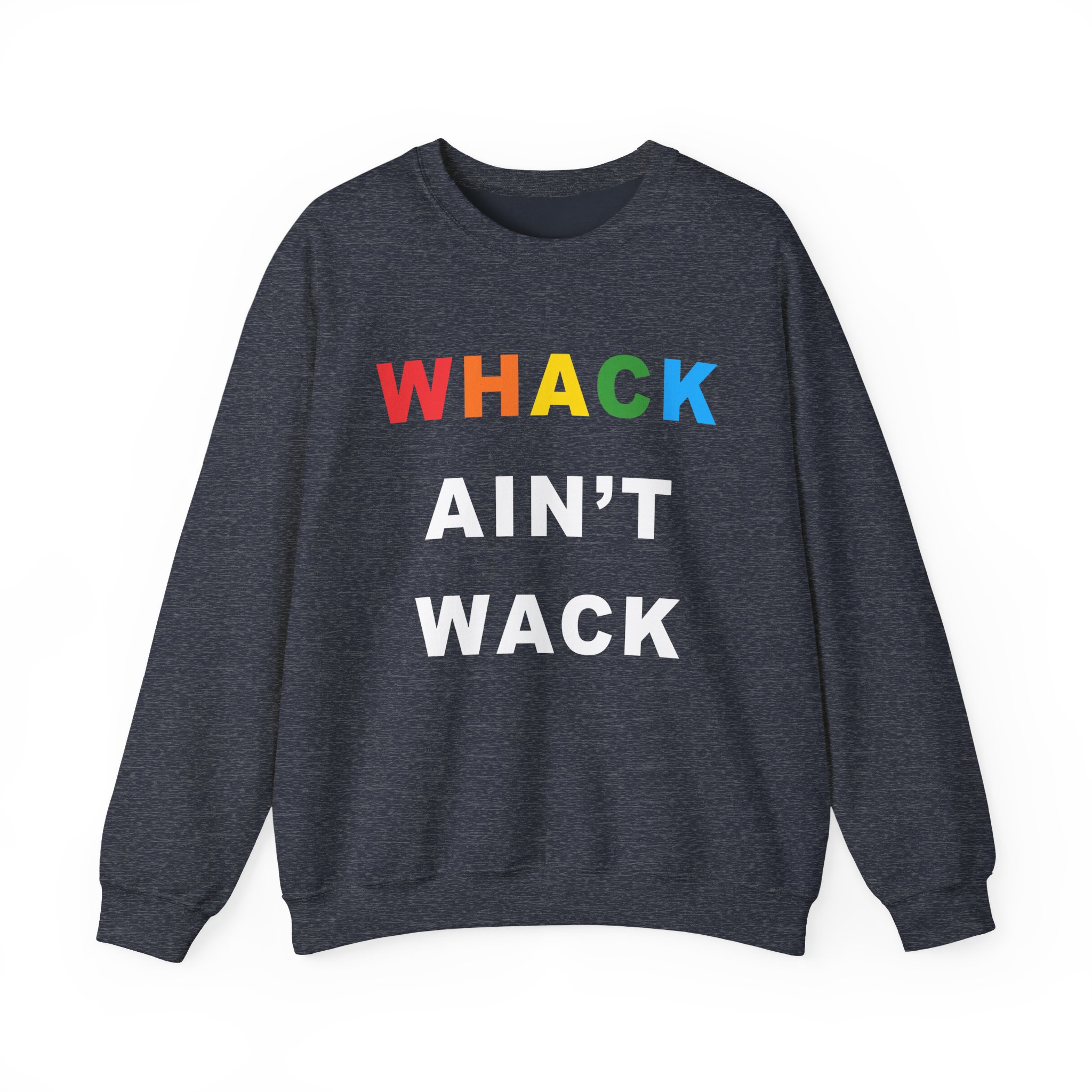 Tierra Whack Ain't Wack Unisex Heavy Blendâ„¢ Crewneck Sweatshirt