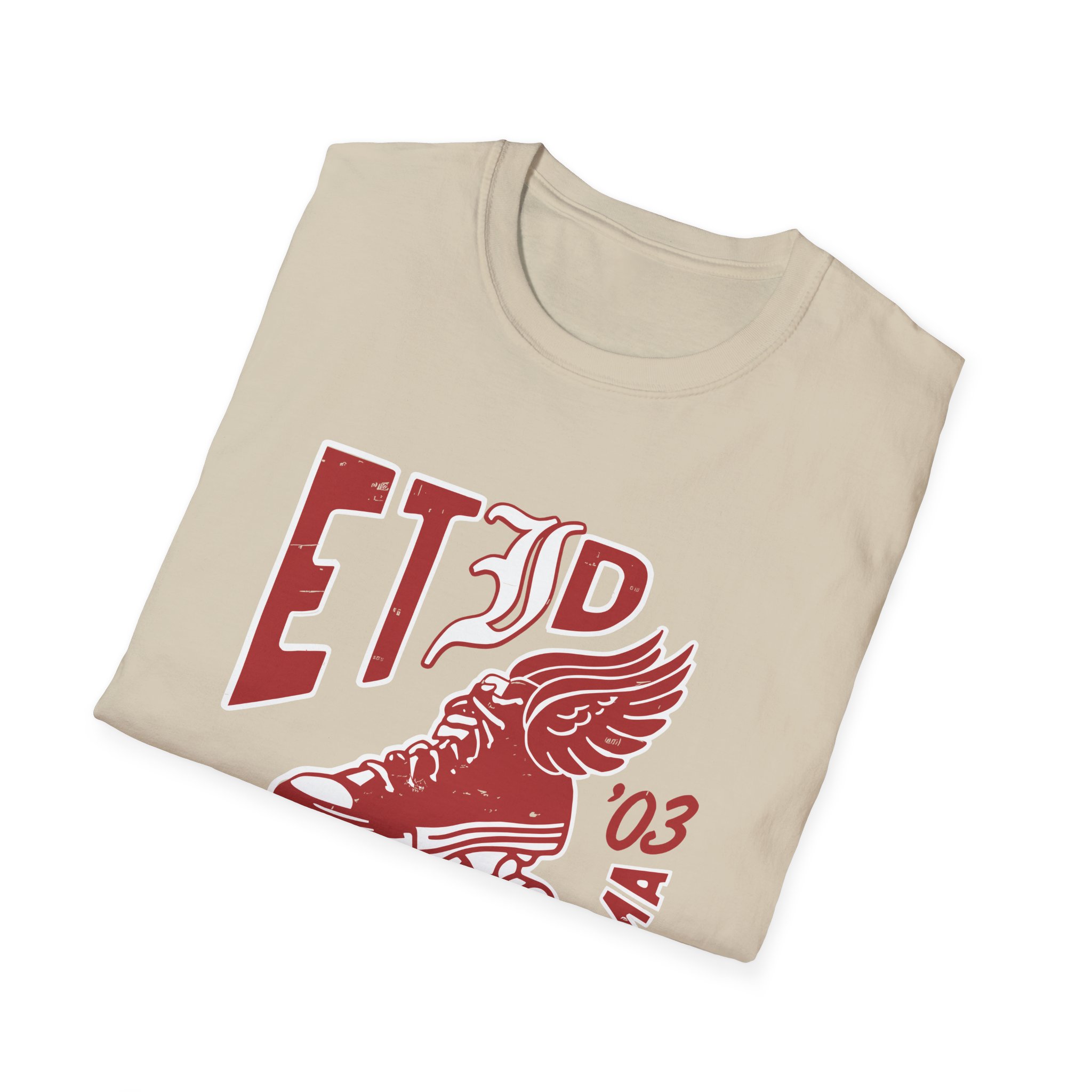 Every Time I Die Ebolarama Unisex Softstyle T-shirt