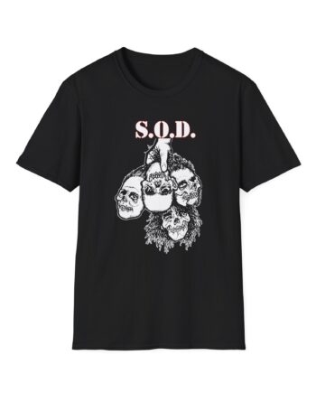 Stormtroopers of Shop Death Unisex Softstyle T-Shirt