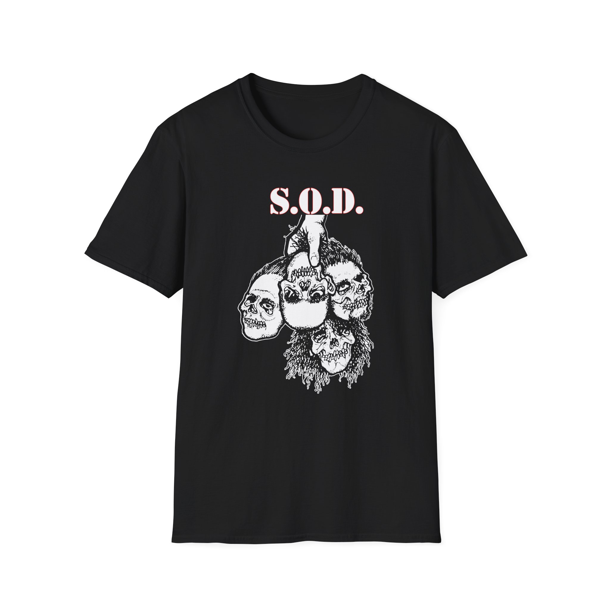 Stormtroopers of Shop Death Unisex Softstyle T-Shirt