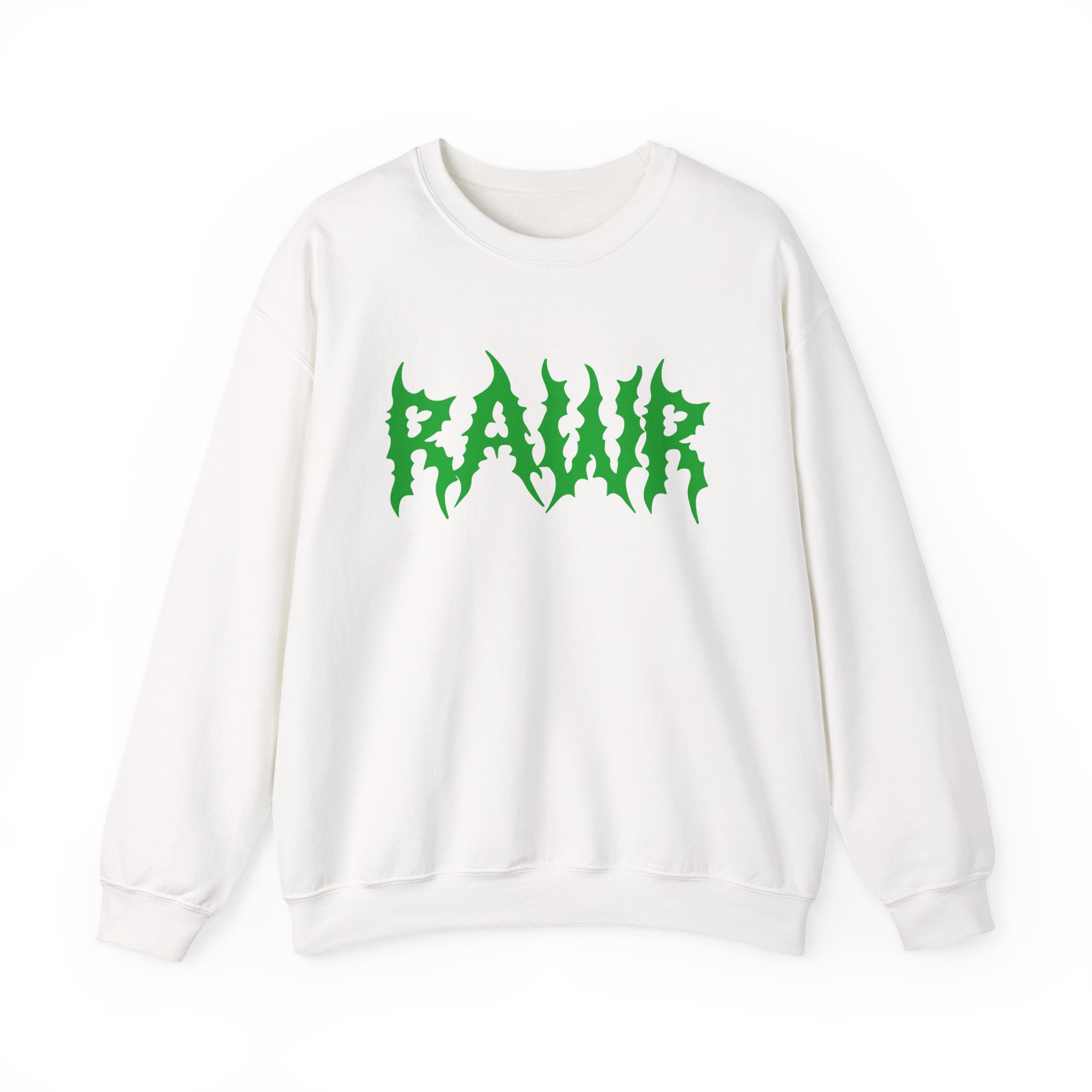 Izzzyzzz Rawr Unisex Heavy Blendâ„¢ Crewneck Sweatshirt