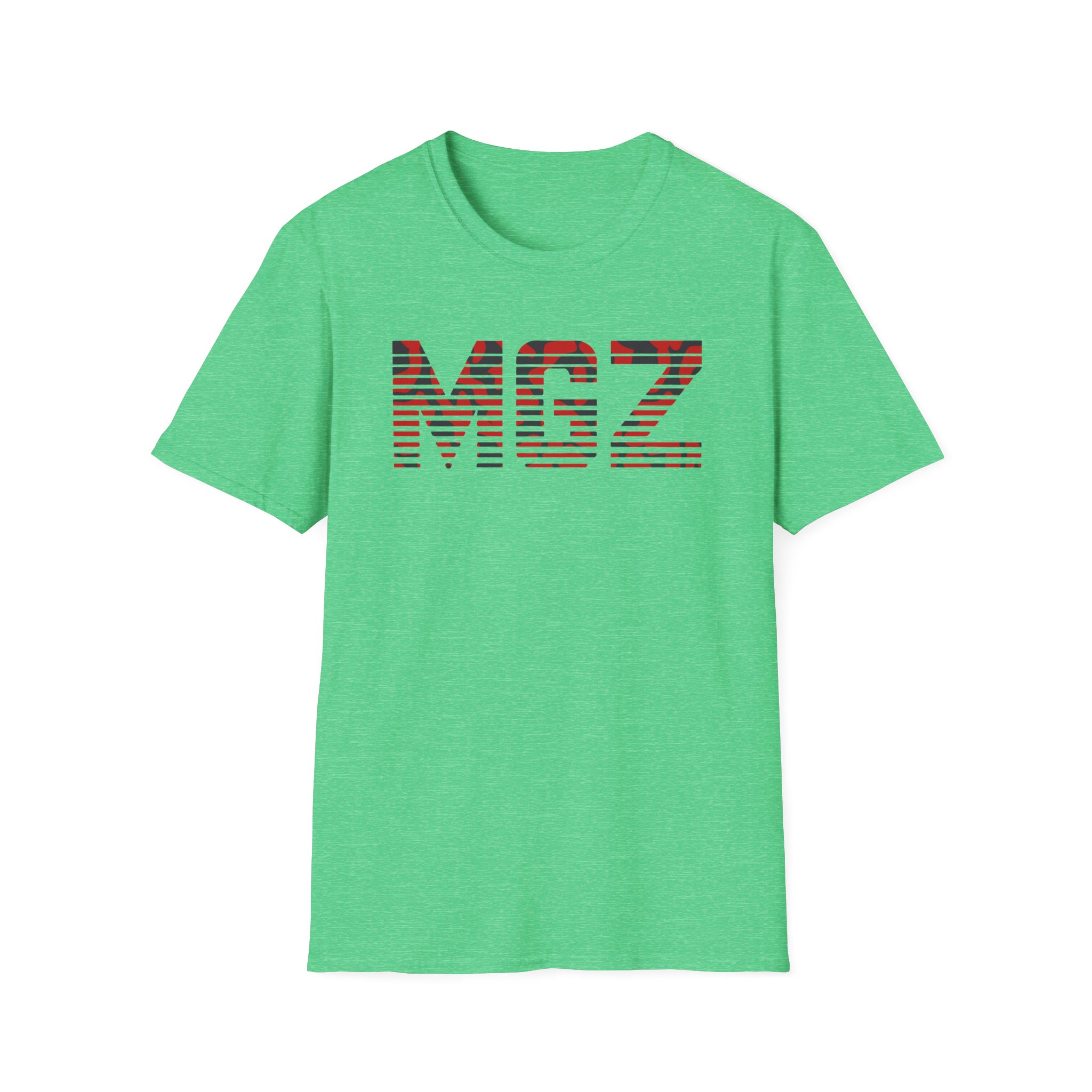 Morgz mgz Unisex Softstyle T-Shirt
