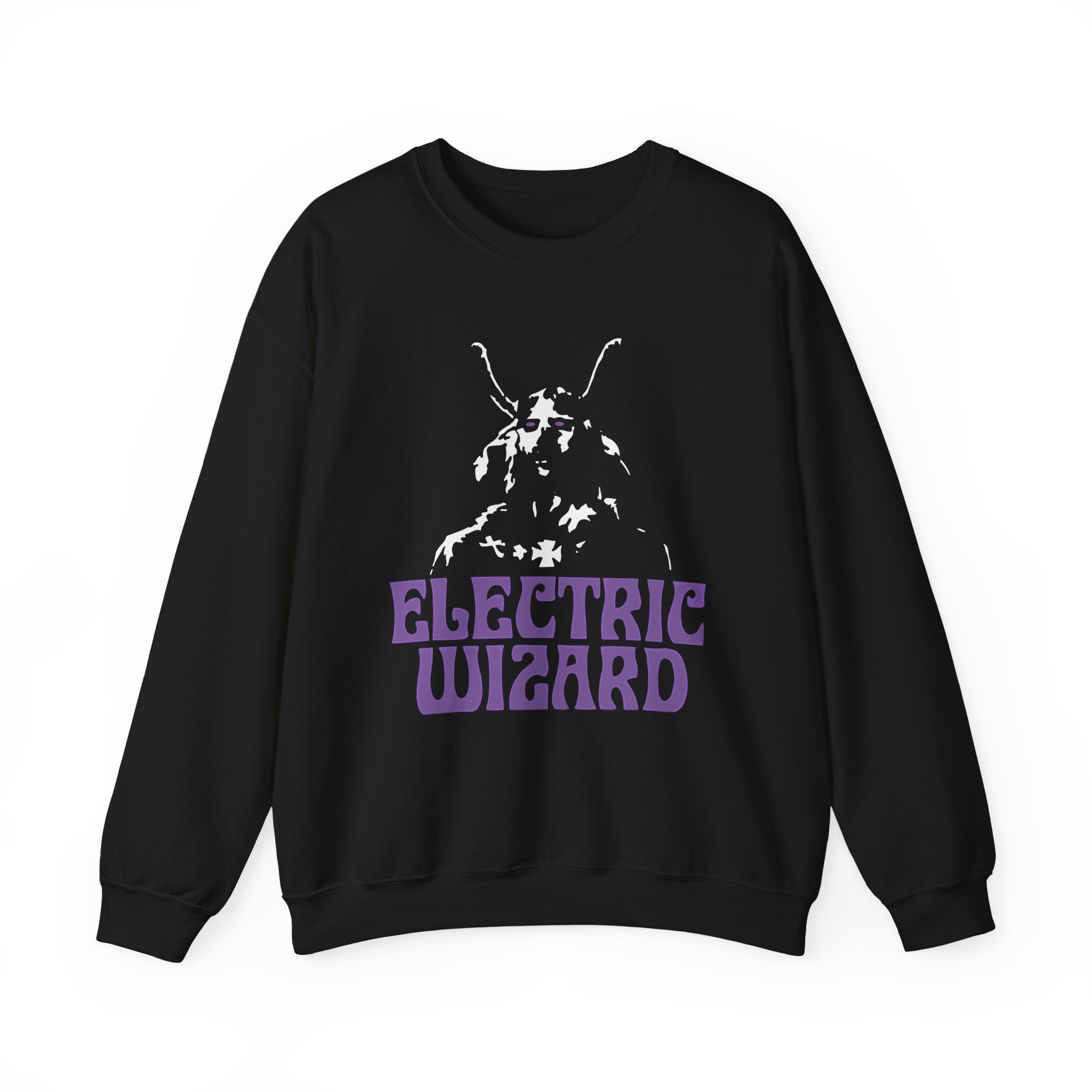 Electric Wizard Witchcult Today Unisex Heavy Blendâ„¢ Crewneck Sweatshirt
