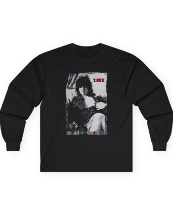 T Rex Nipple Unisex Ultra Cotton Long Sleeve Tee