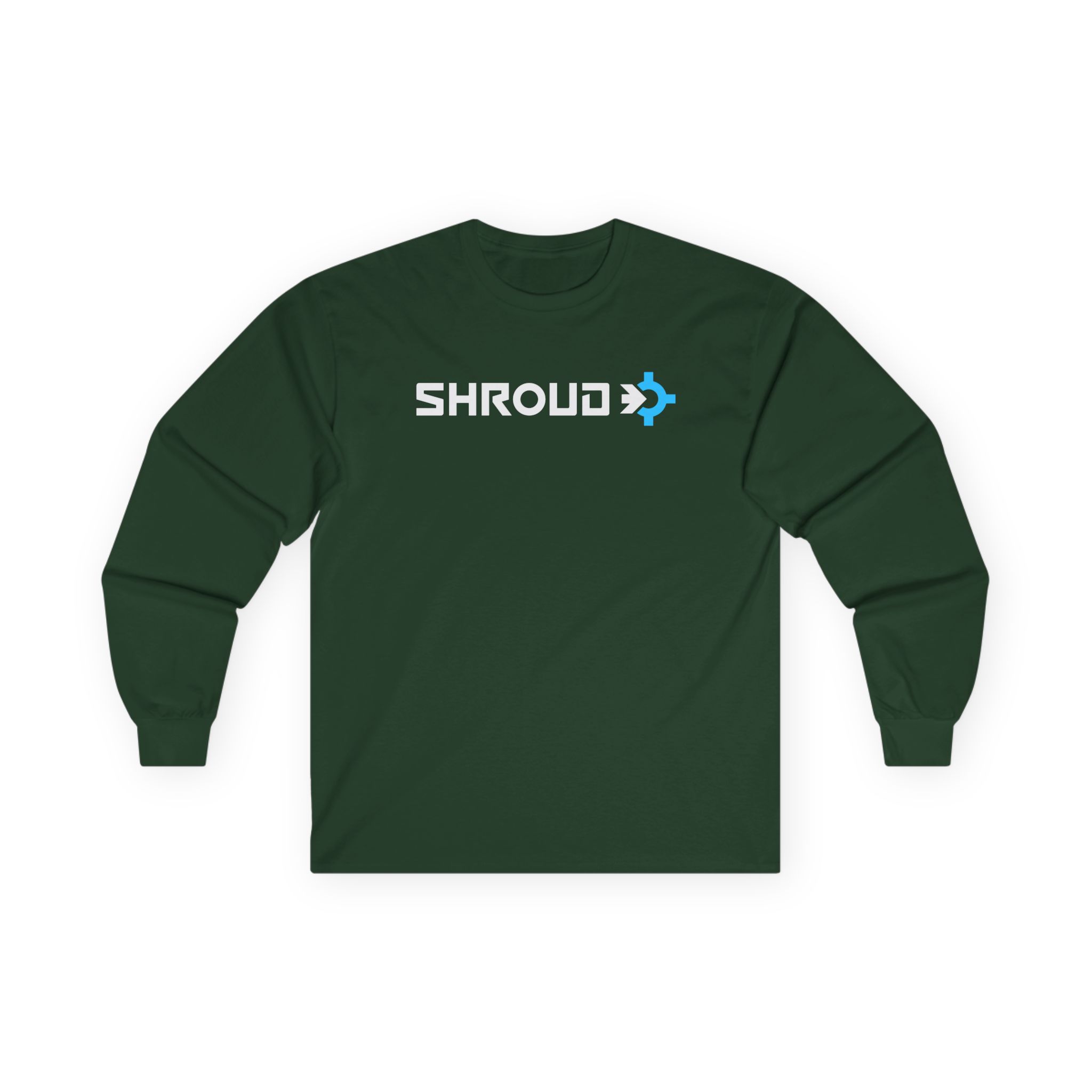 Shroud Unisex Ultra Cotton Long Sleeve Tee