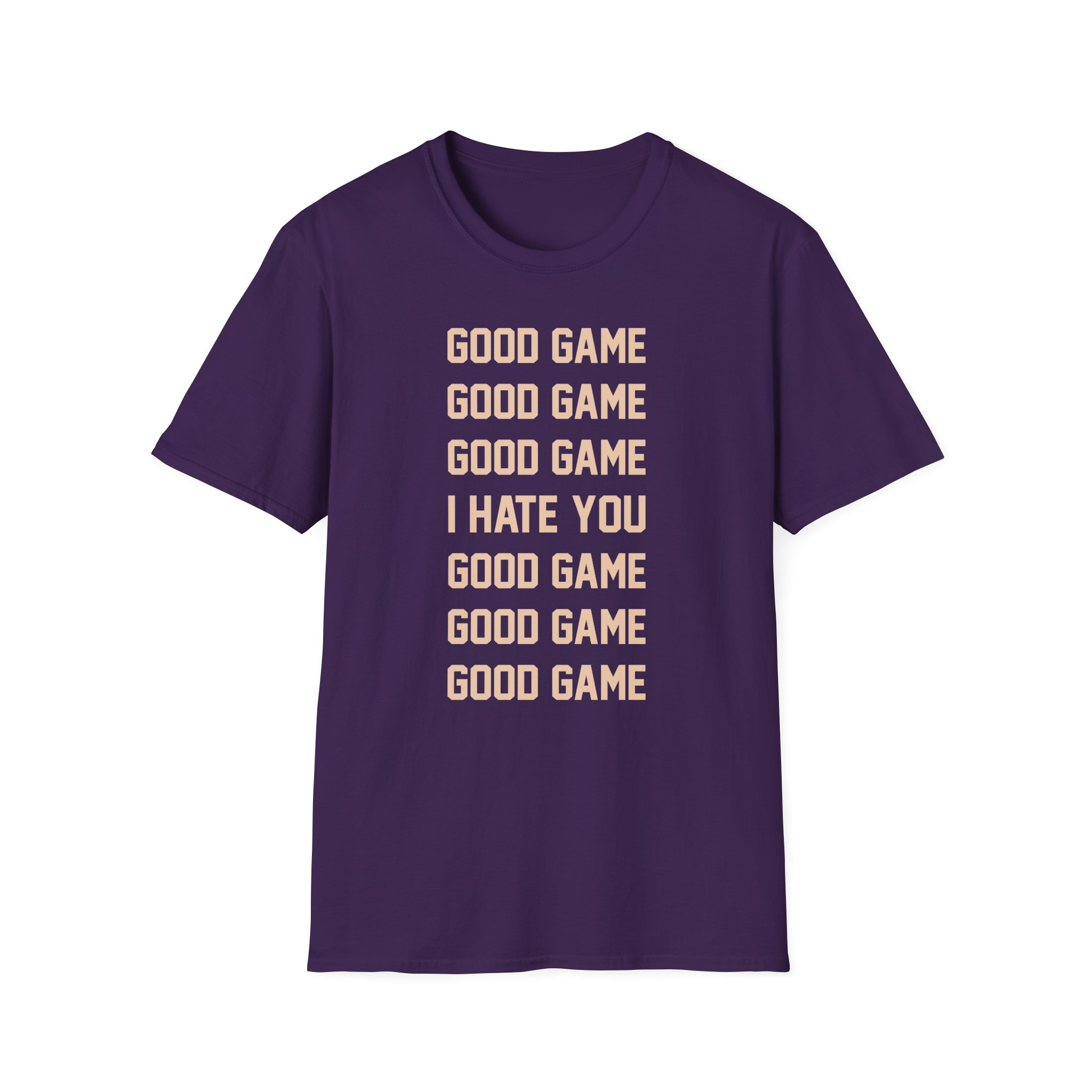 Summit1g Good Game Unisex Softstyle T-Shirt