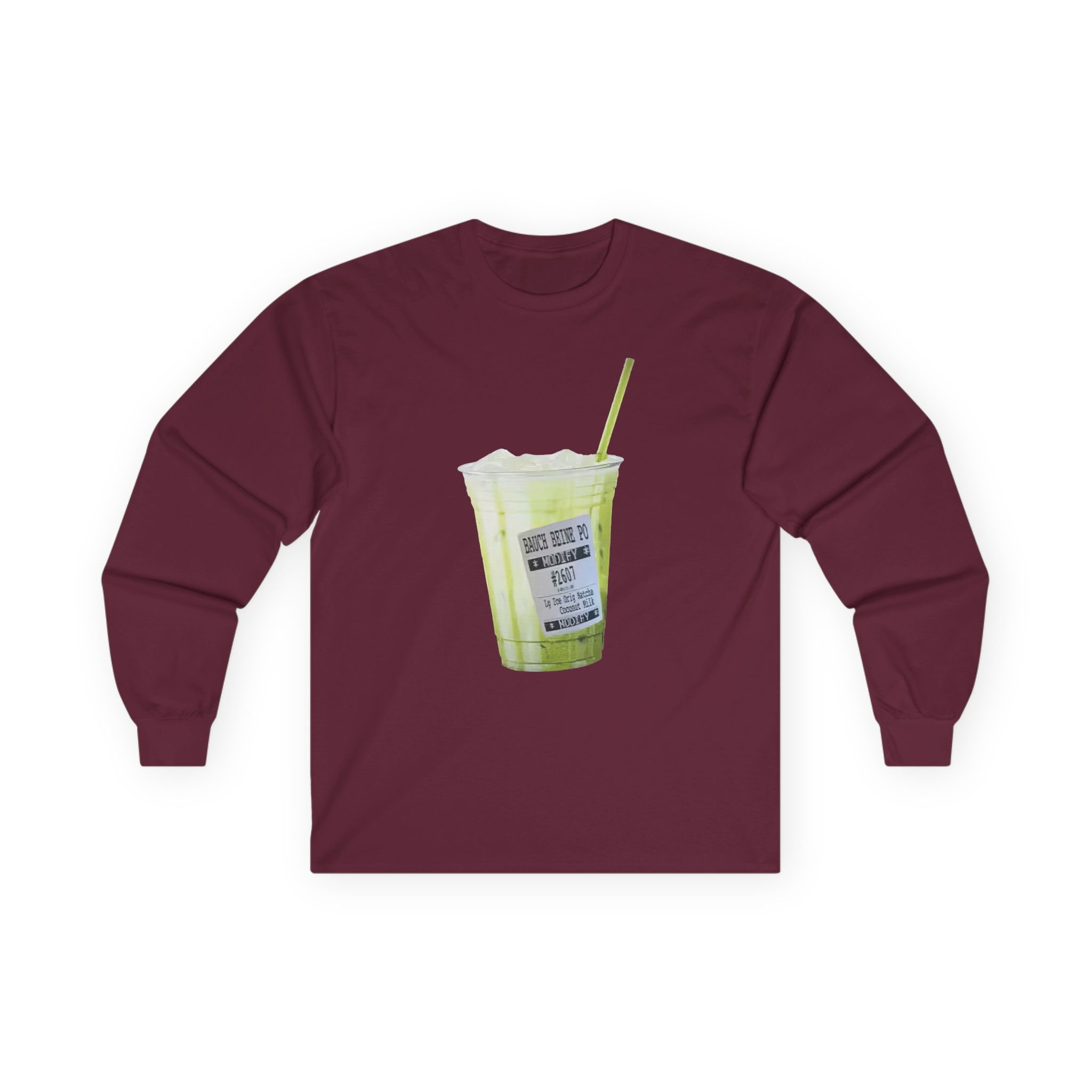 Shirin David Unisex Ultra Cotton Long Sleeve Tee