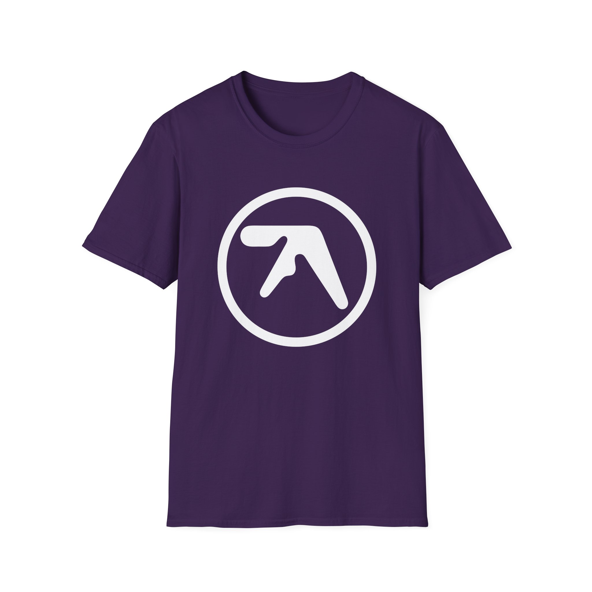 Aphex Twin Logo Unisex Softstyle T-Shirt