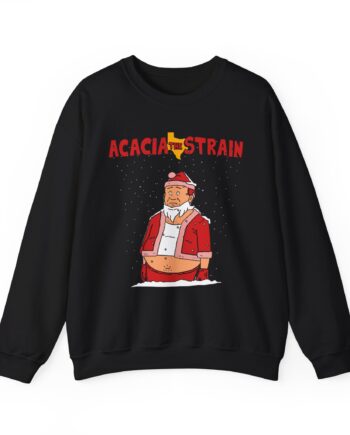 The Acacia Strain Crippling Poison Unisex Heavy Blend™ Crewneck Sweatshirt