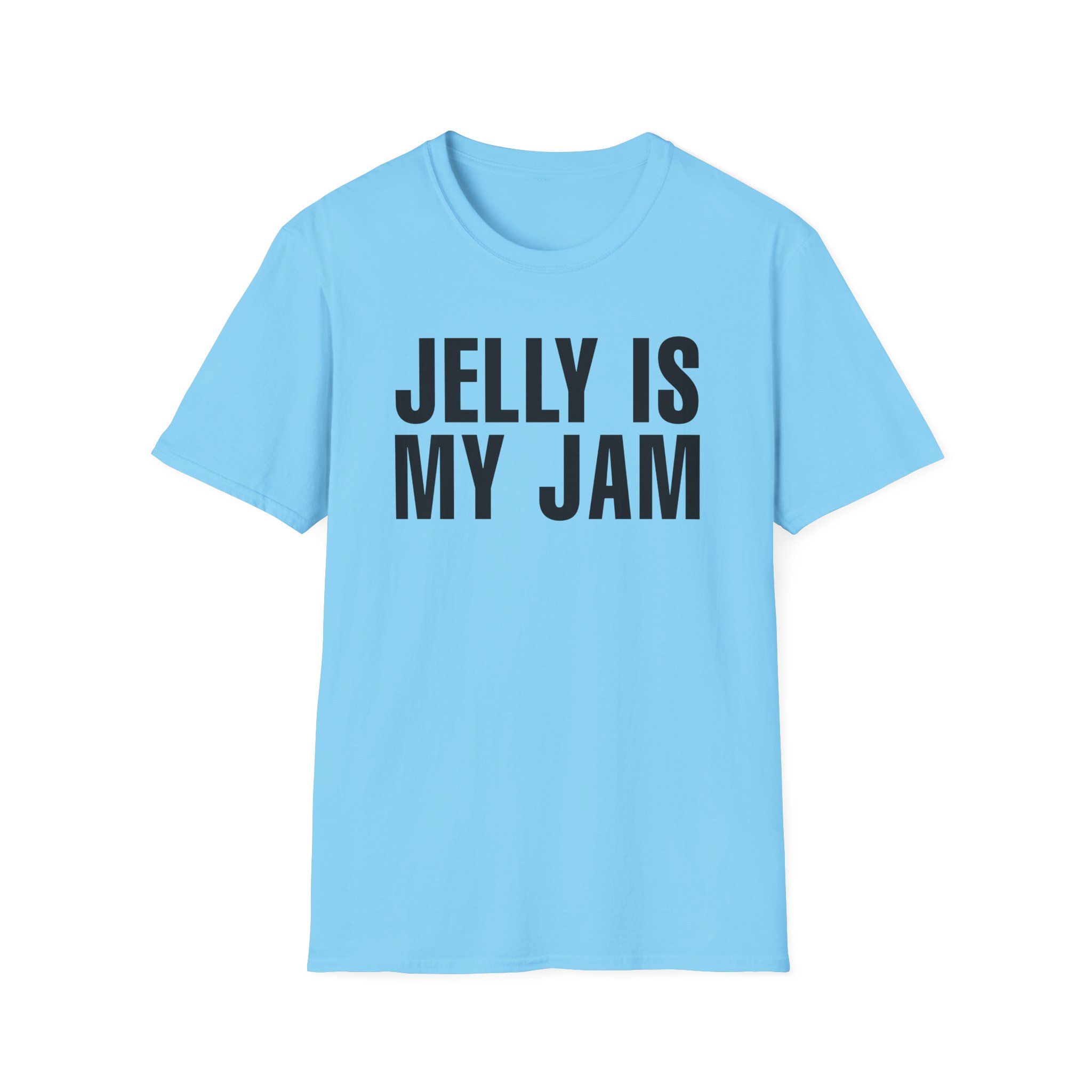 Bunnie Xo Jelly is My Jam Unisex Softstyle T-Shirt