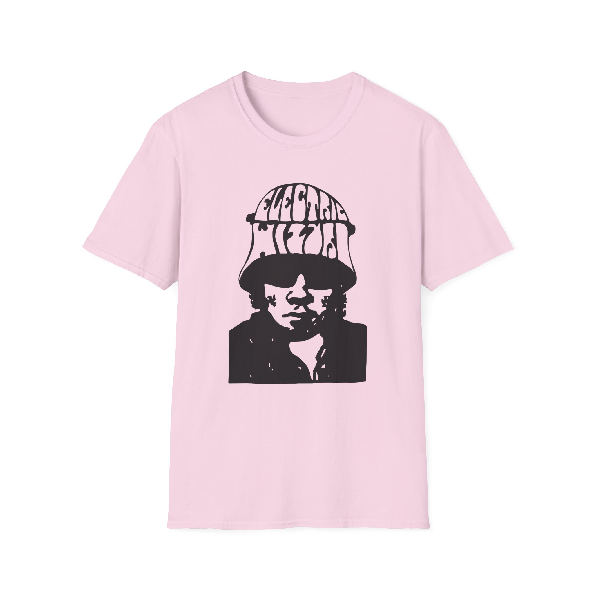 Electric Wizard Unisex Softstyle T-Shirt