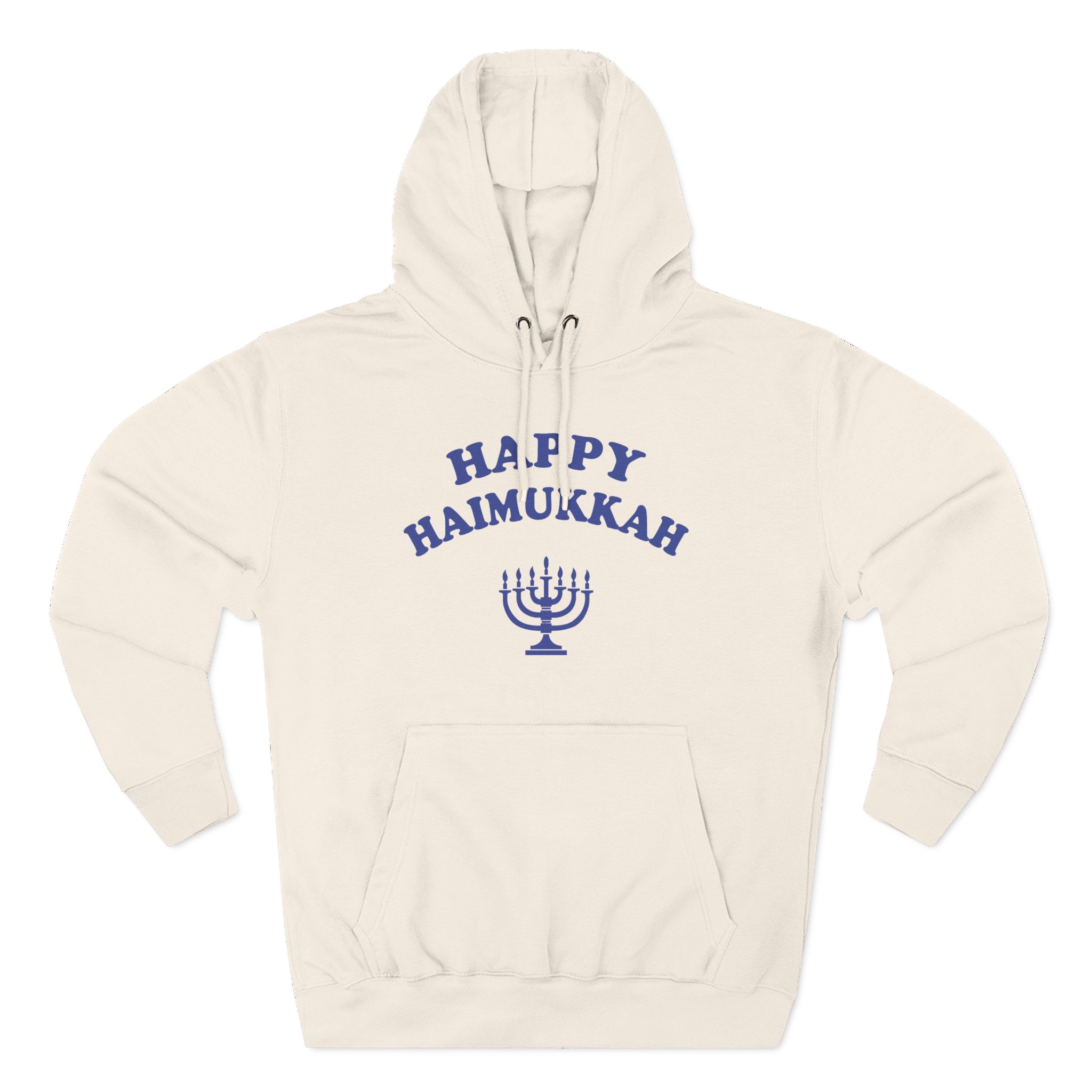 Haim Three-Panel Fleece Hoodie