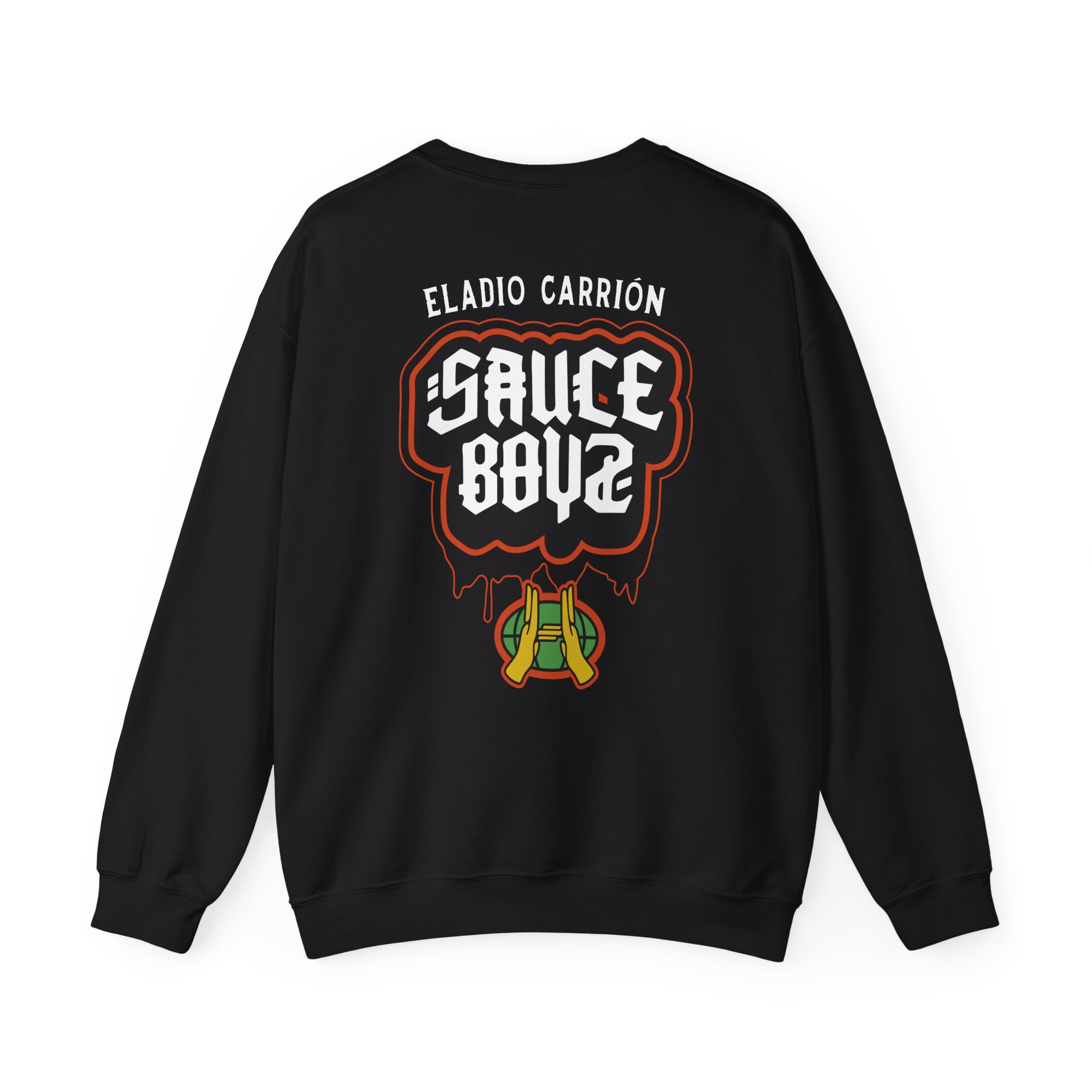 Eladio Carrion Sauce Boyz Unisex Heavy Blendâ„¢ Crewneck Sweatshirt