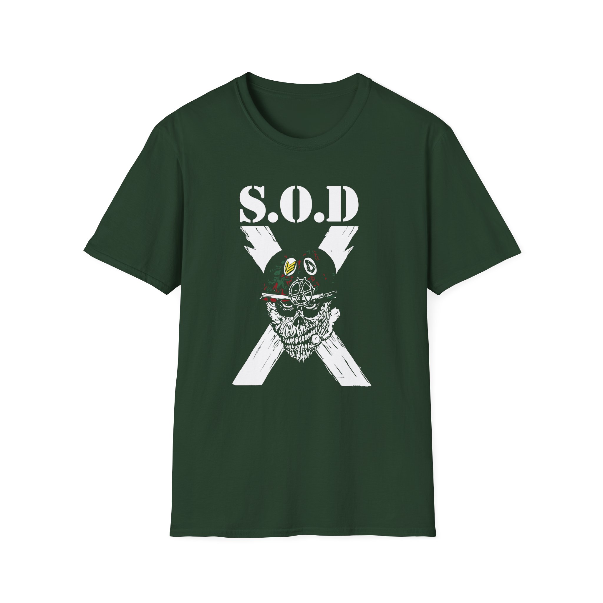 Stormtroopers of Death Unisex Softstyle T-Shirt