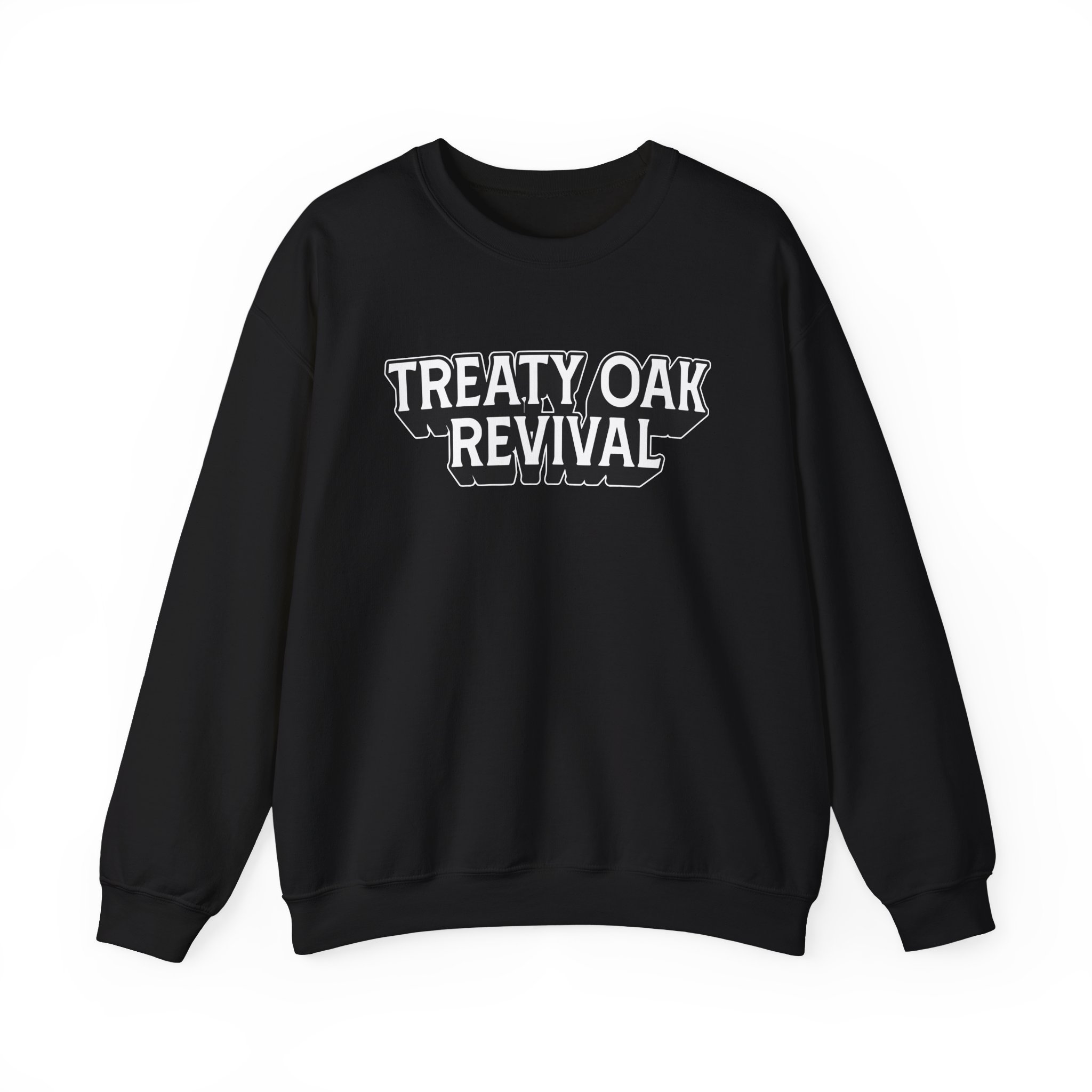 Treaty Oak Revival Unisex Heavy Blendâ„¢ Crewneck Sweatshirt