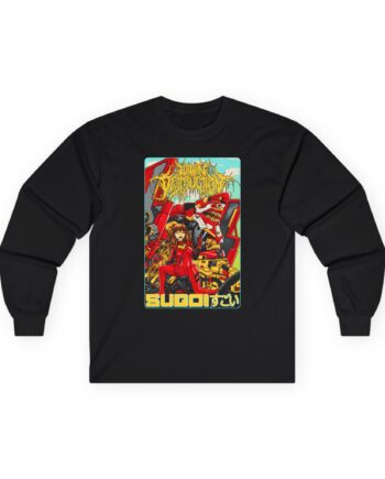 Within Destruction Asuka Unisex Ultra Cotton Long Sleeve Tee