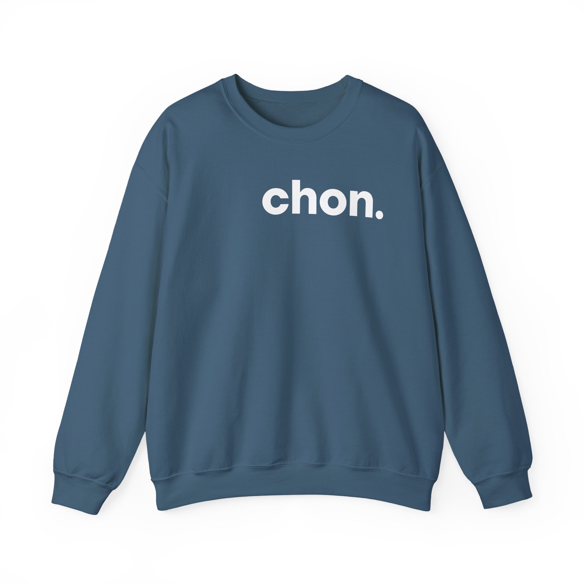 Chon I Hope Peace Unisex Heavy Blendâ„¢ Crewneck Sweatshirt