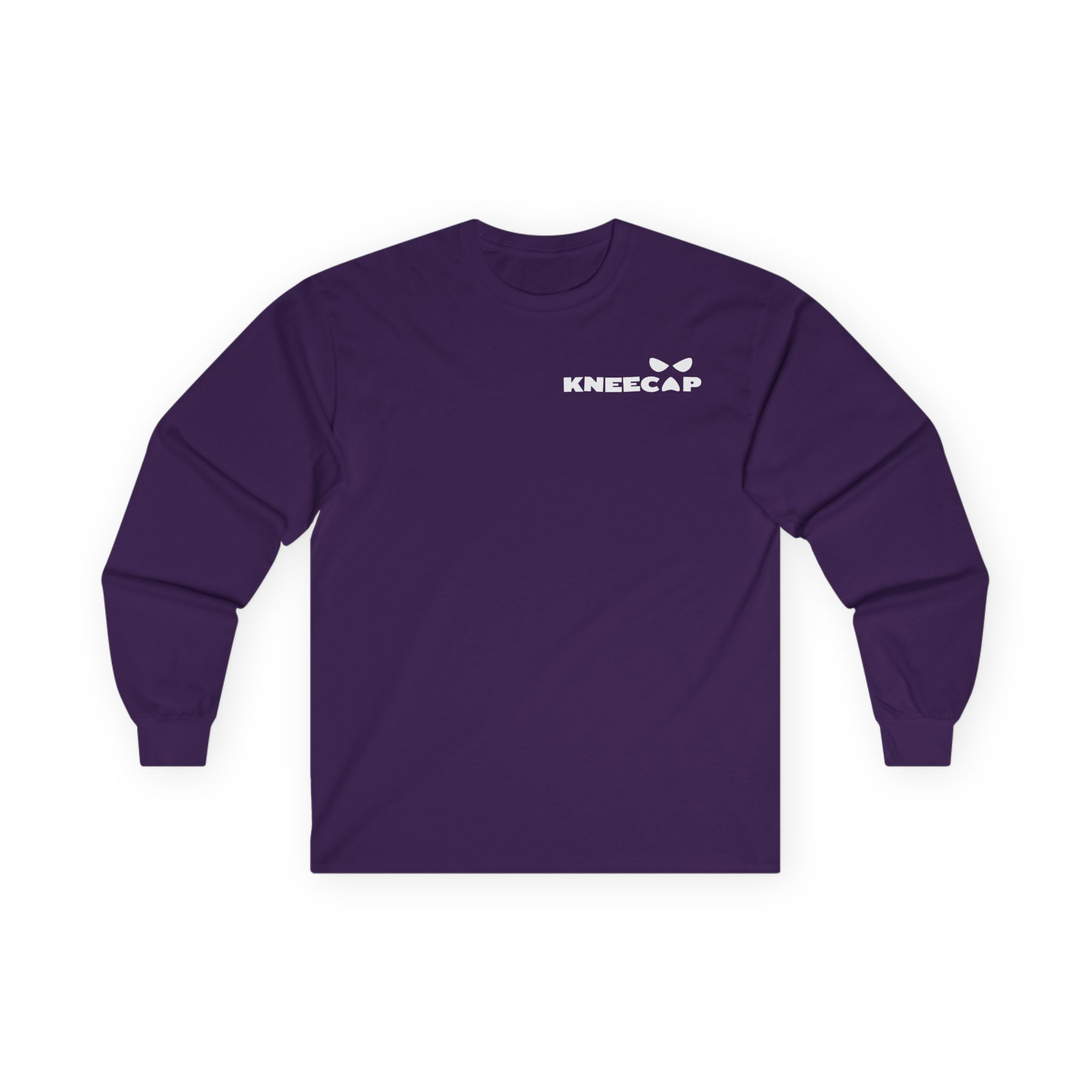 Logo Unisex Ultra Cotton Long Sleeve Tee
