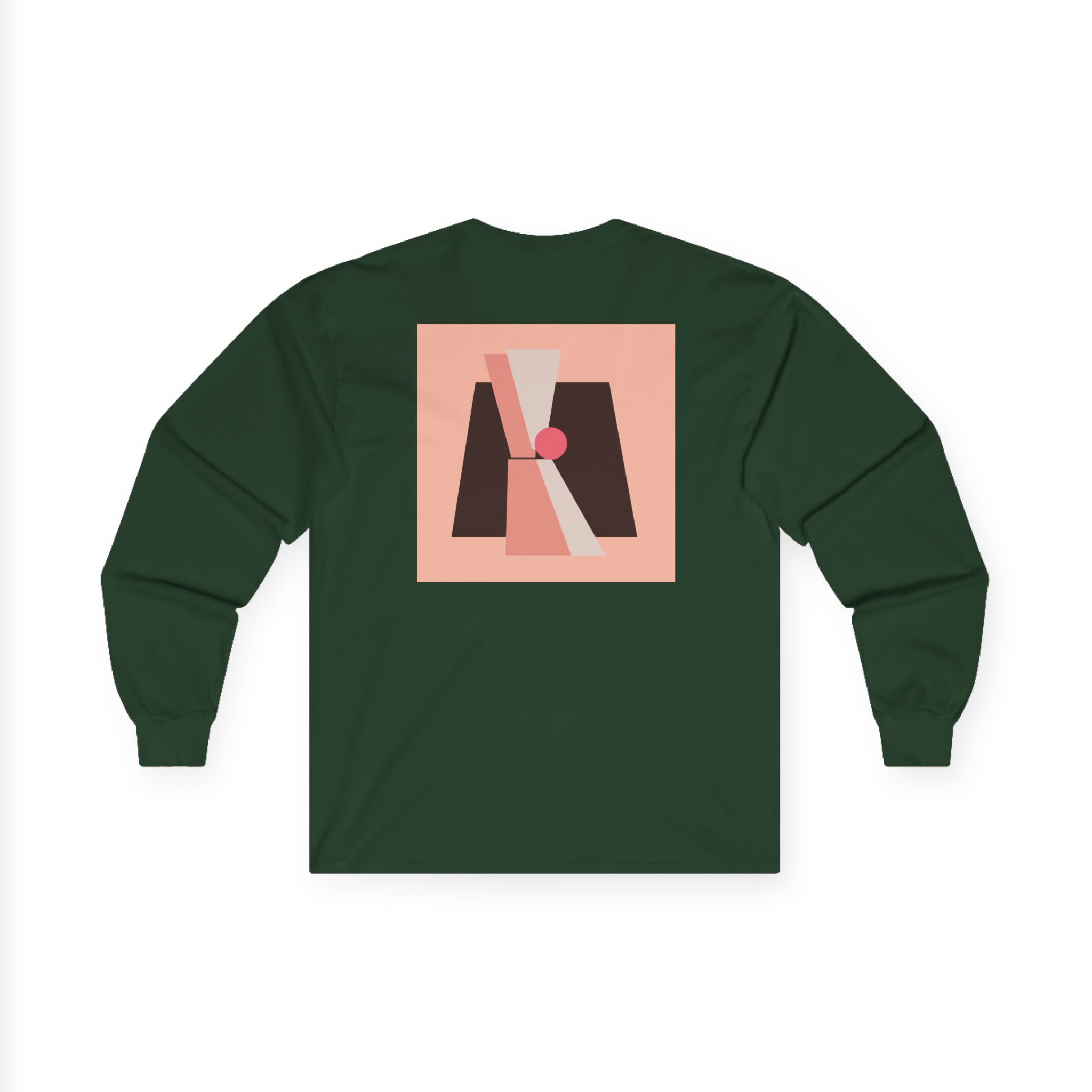 Chon Chon Unisex Ultra Cotton Long Sleeve Tee