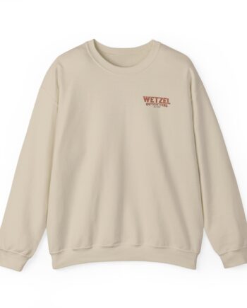 Koe Wetzel Wetzel Unisex Heavy Blend™ Crewneck Sweatshirt