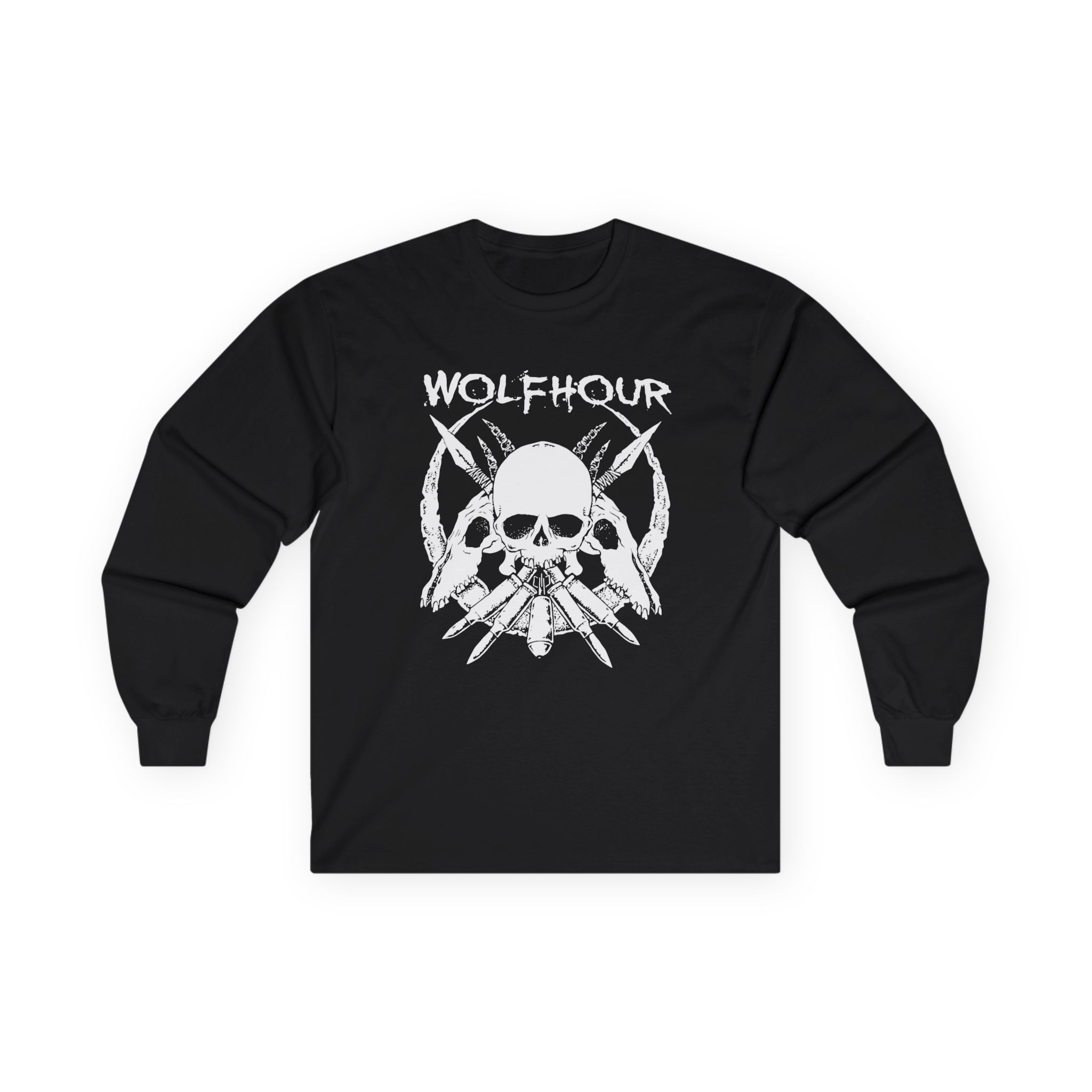 Anti Cimex Wolfhour Unisex Ultra Cotton Long Sleeve Tee