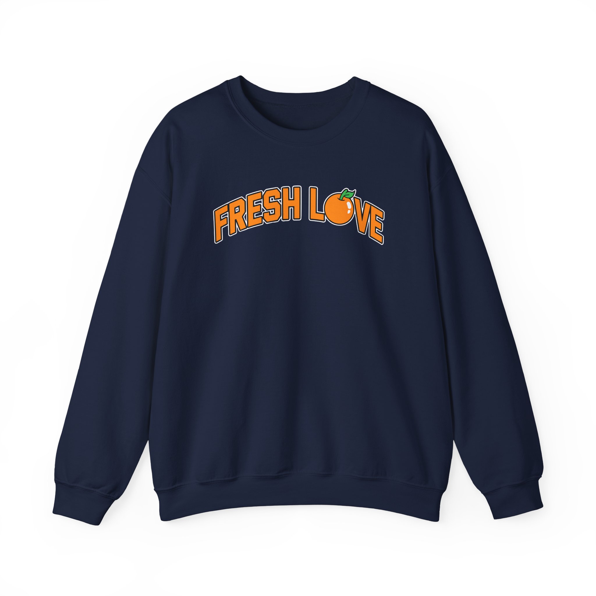 Fresh Love Sturniolo Triplet Unisex Heavy Blendâ„¢ Crewneck Sweatshirt