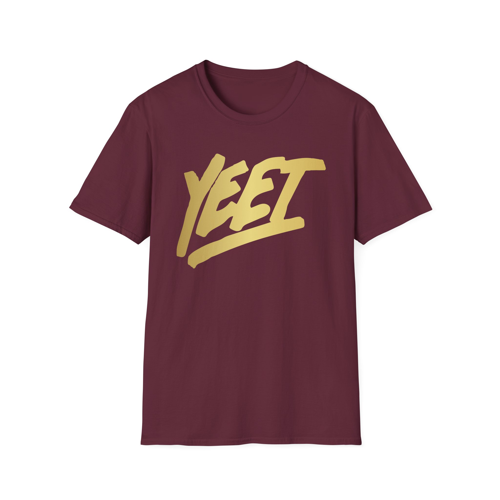 Lazarbeam Yeet Unisex Softstyle T-Shirt