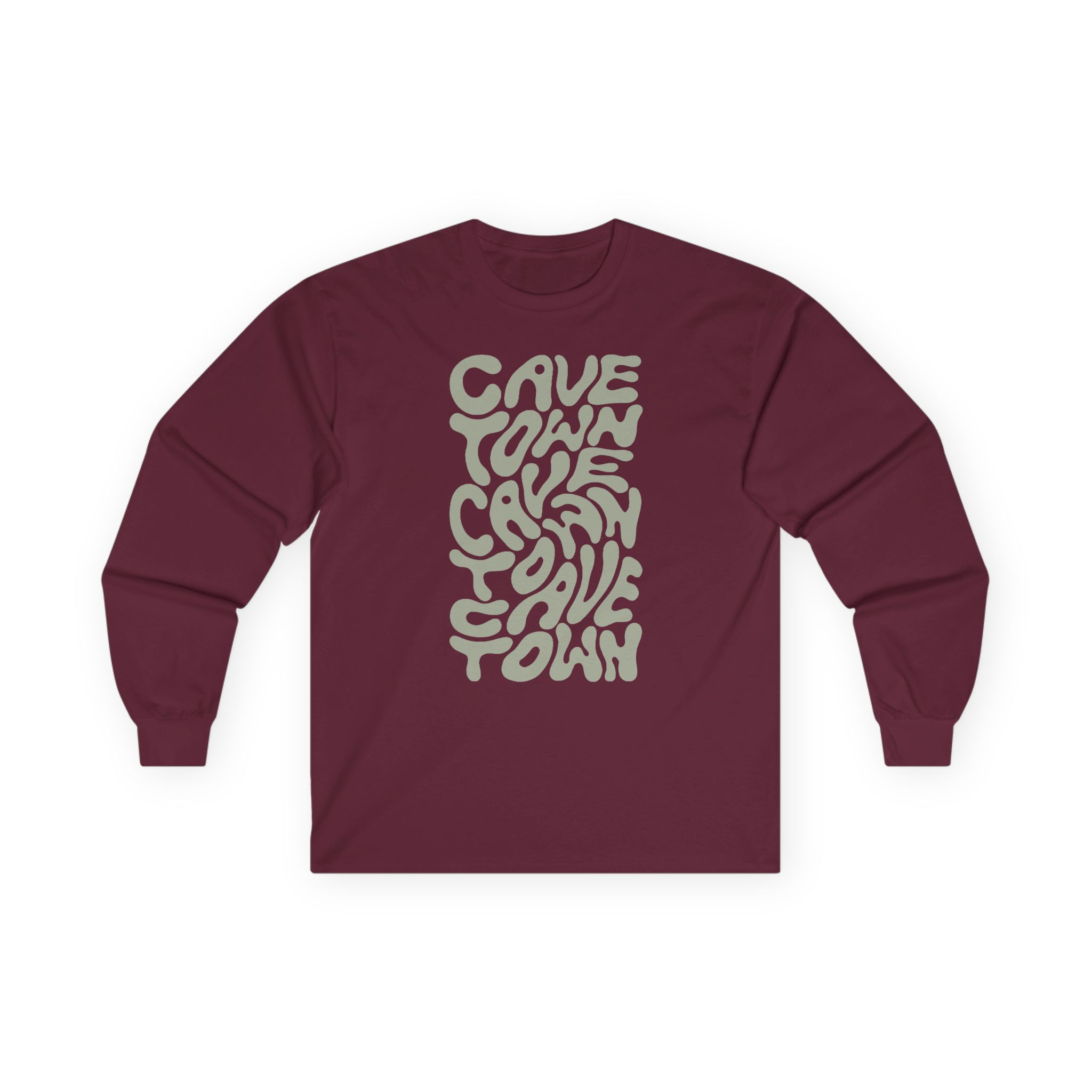 Cavetown Unisex Ultra Cotton Long Sleeve Tee