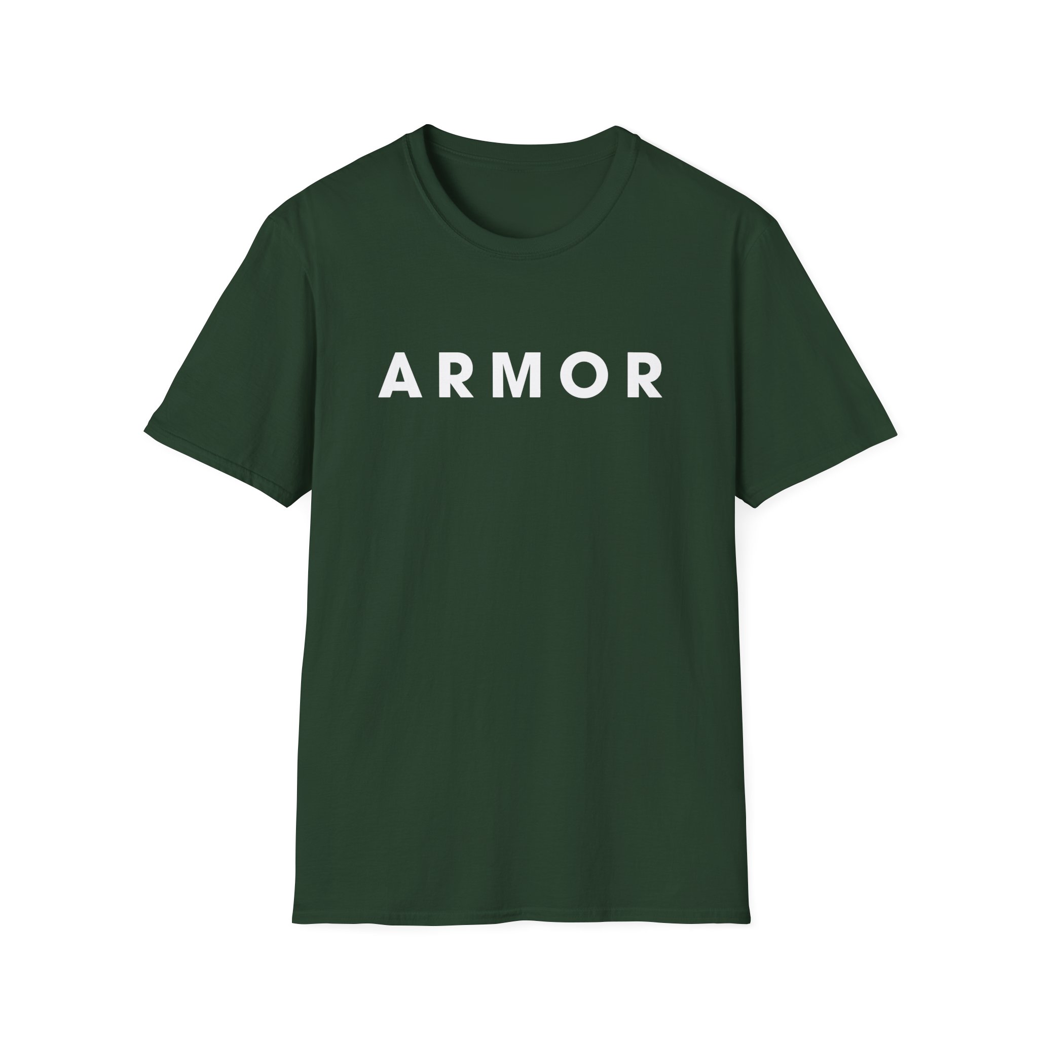 Armor for Sleep Armor Camo Unisex Softstyle T-shirt