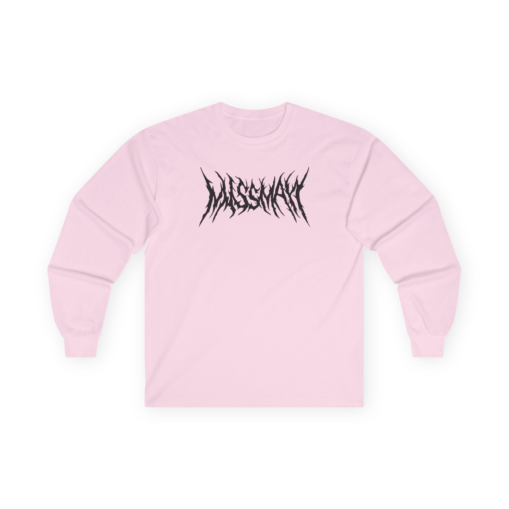 Miss May I Logo Unisex Ultra Cotton Long Sleeve Tee