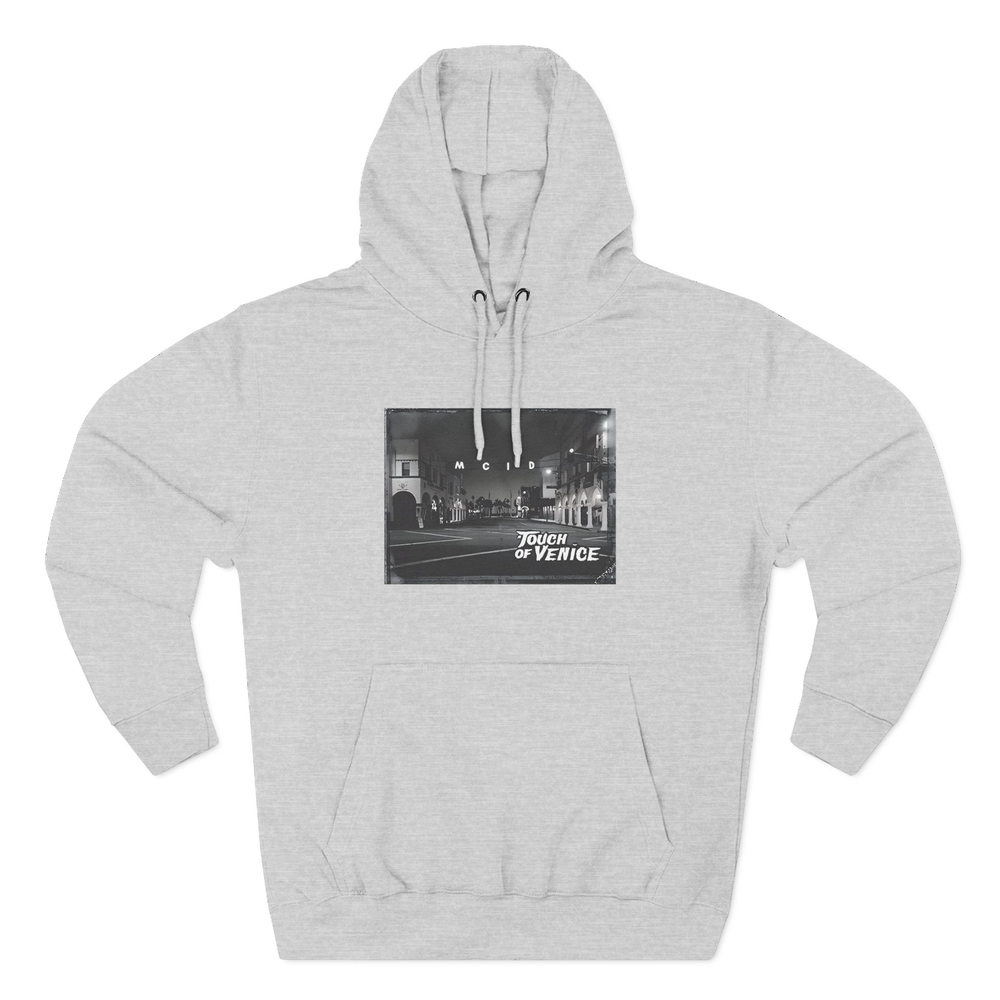 Highly Suspect Venice Three-panel Fleece Hoodie