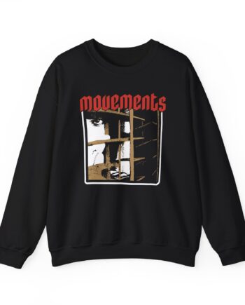 Movements I Hope You Choke Unisex Heavy Blend™ Crewneck Sweatshirt