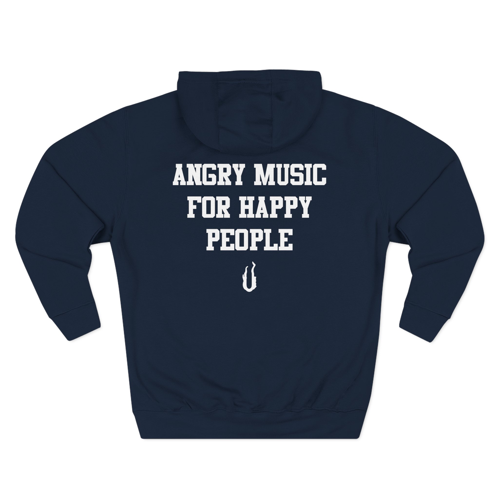 August Burns Red Three-Panel Fleece Hoodie