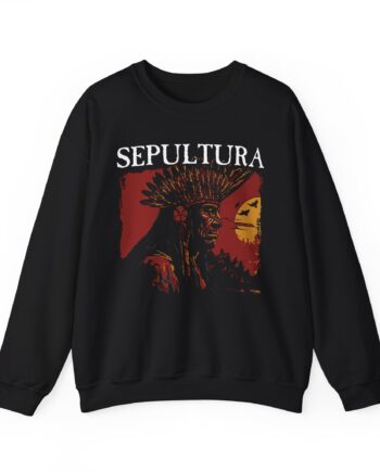 Sepultura Unisex Heavy Blend™ Crewneck Sweatshirt