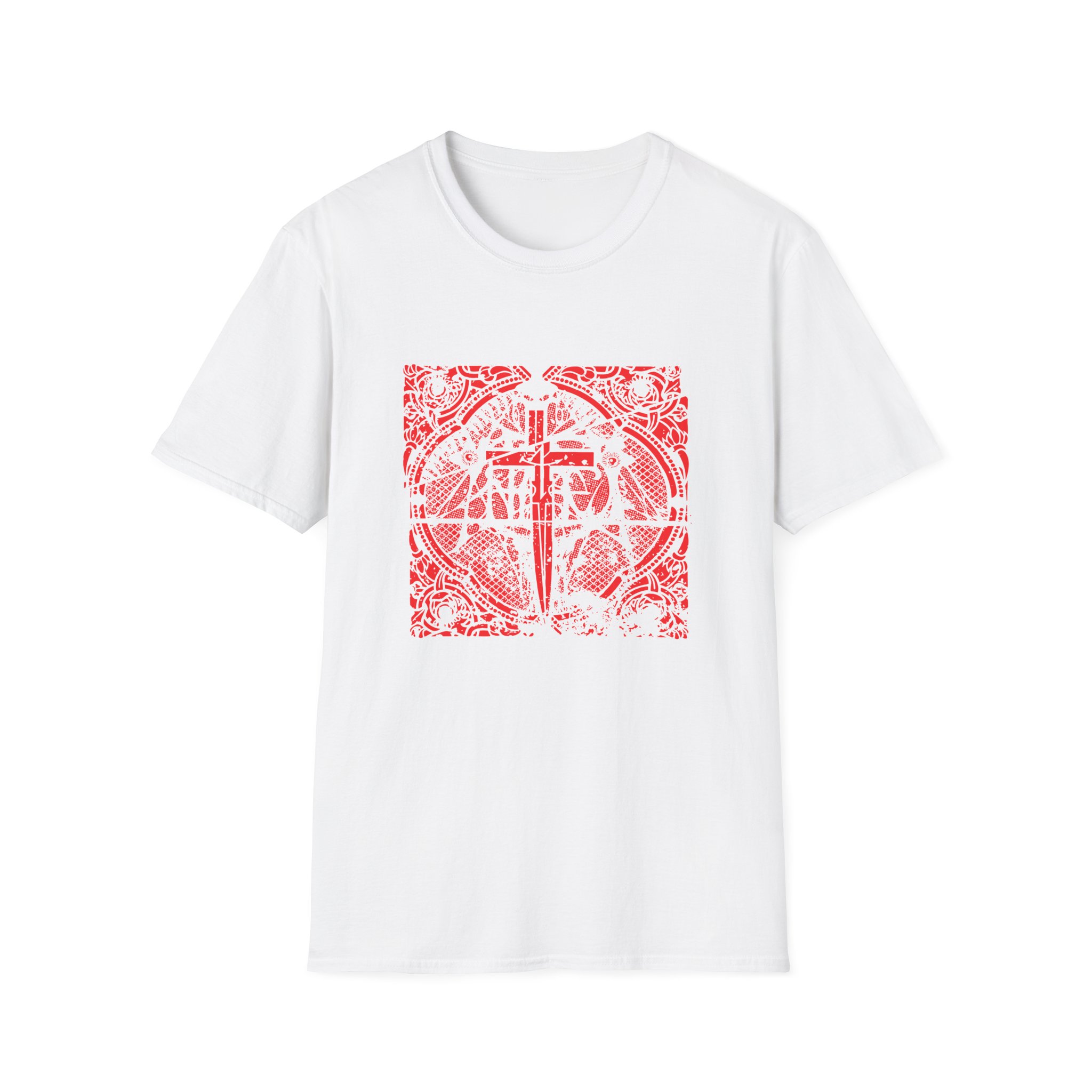 Antaeus Unisex Softstyle T-shirt