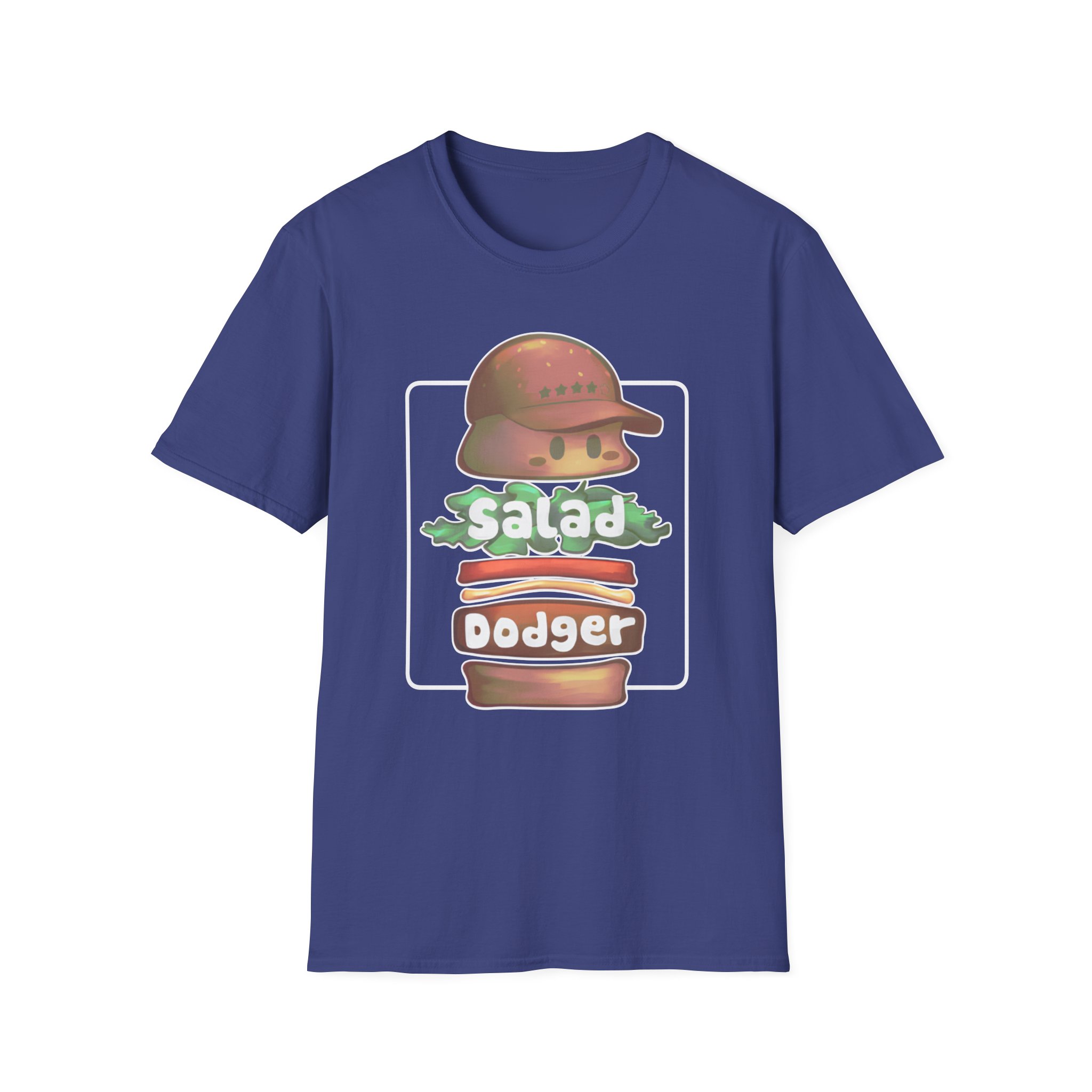 Mister Metokur Salad Dodger Unisex Softstyle T-Shirt