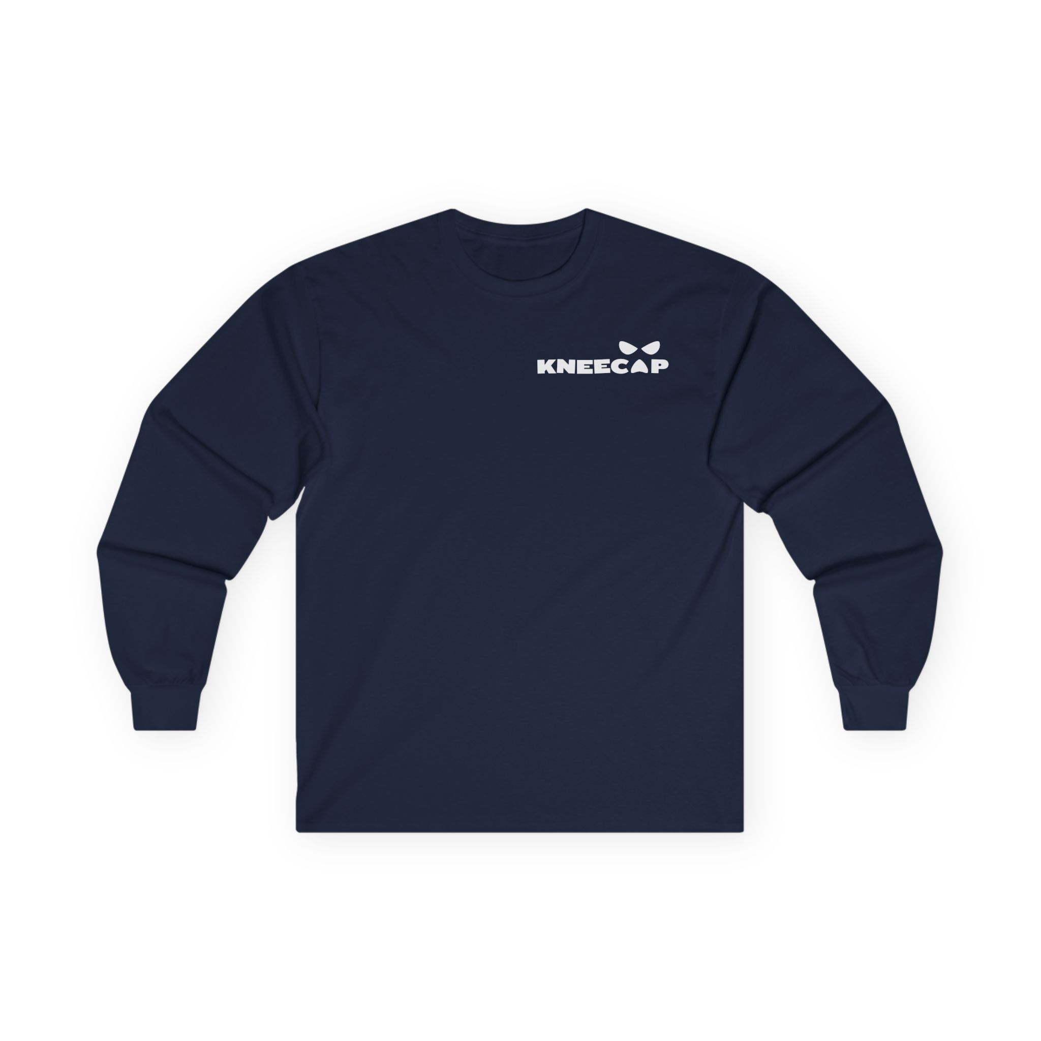 Logo Unisex Ultra Cotton Long Sleeve Tee