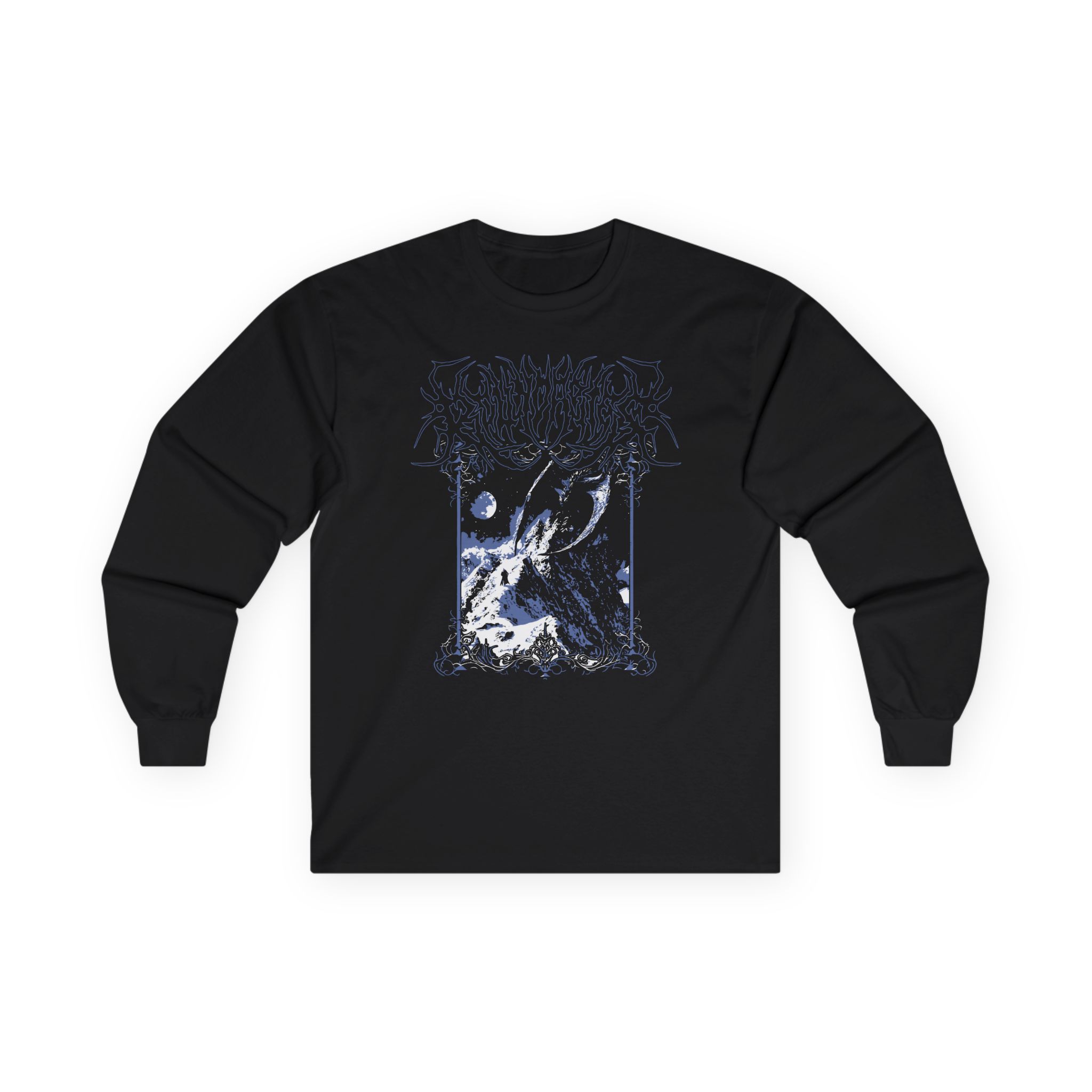 Boundaries EU Tour Unisex Ultra Cotton Long Sleeve Tee