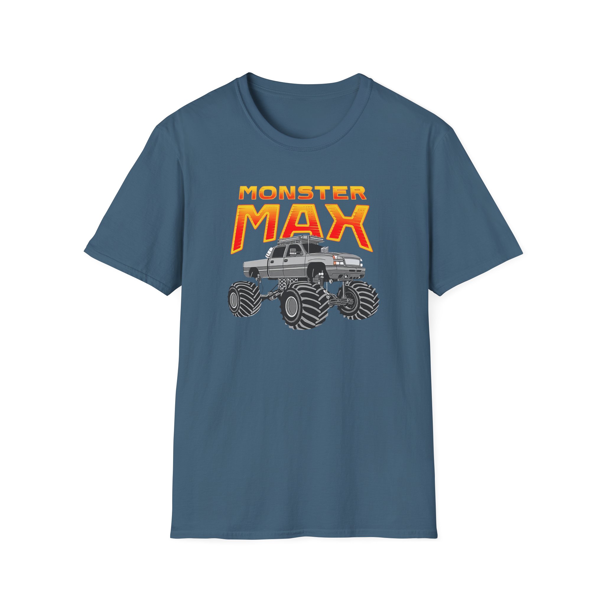 Whistlindiesel Monstermax Unisex Softstyle T-Shirt